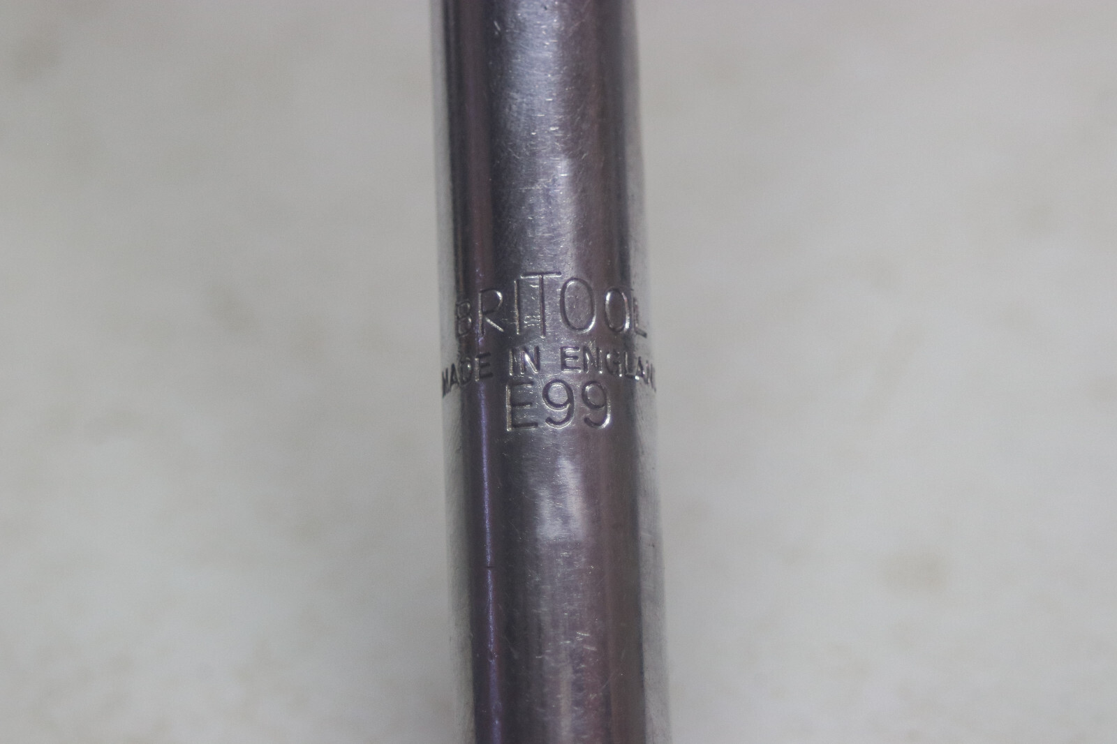 Britool E99 1/2 inch drive 18 inch extension