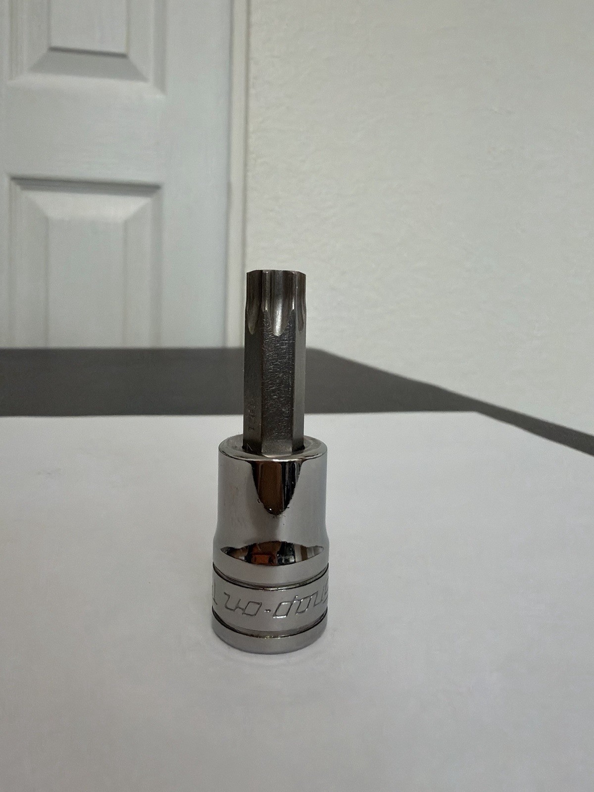 Snap-on Tools USA 3/8″ Drive T50 Torx Standard Bit Socket Driver FTX50E