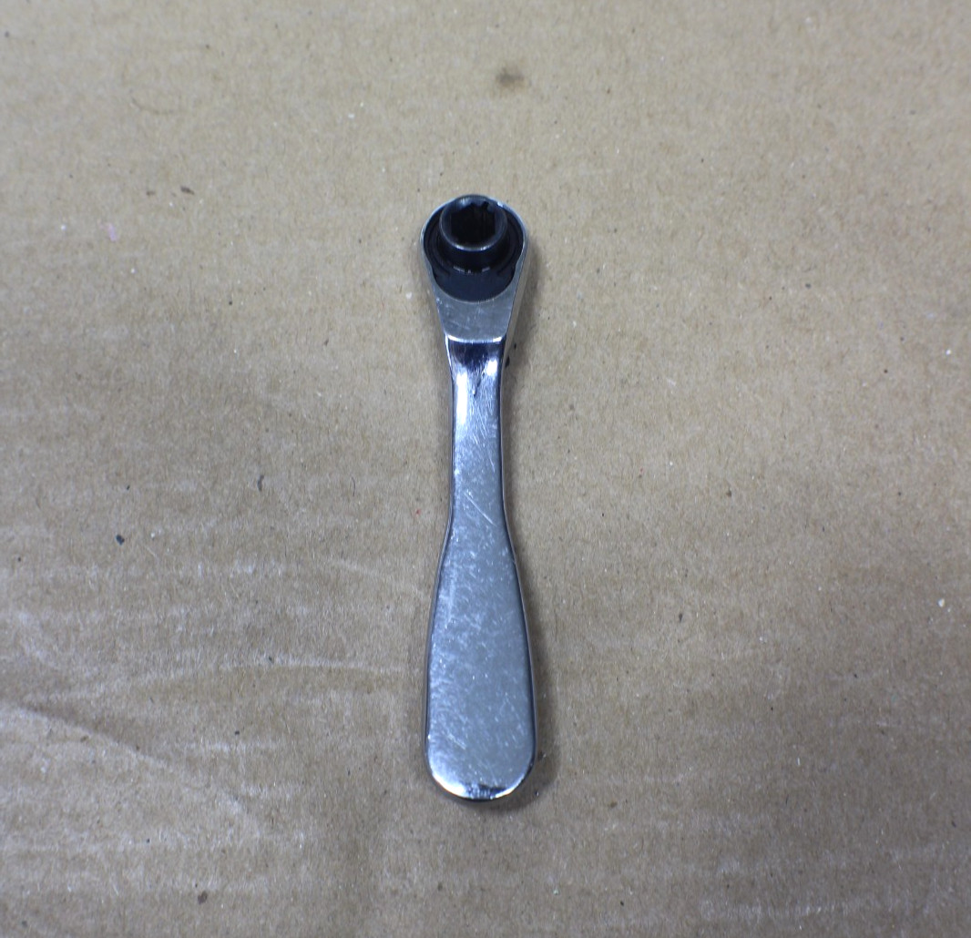 MAC TOOLS MR5BD 1/4″ HEX BIT MINI RATCHET