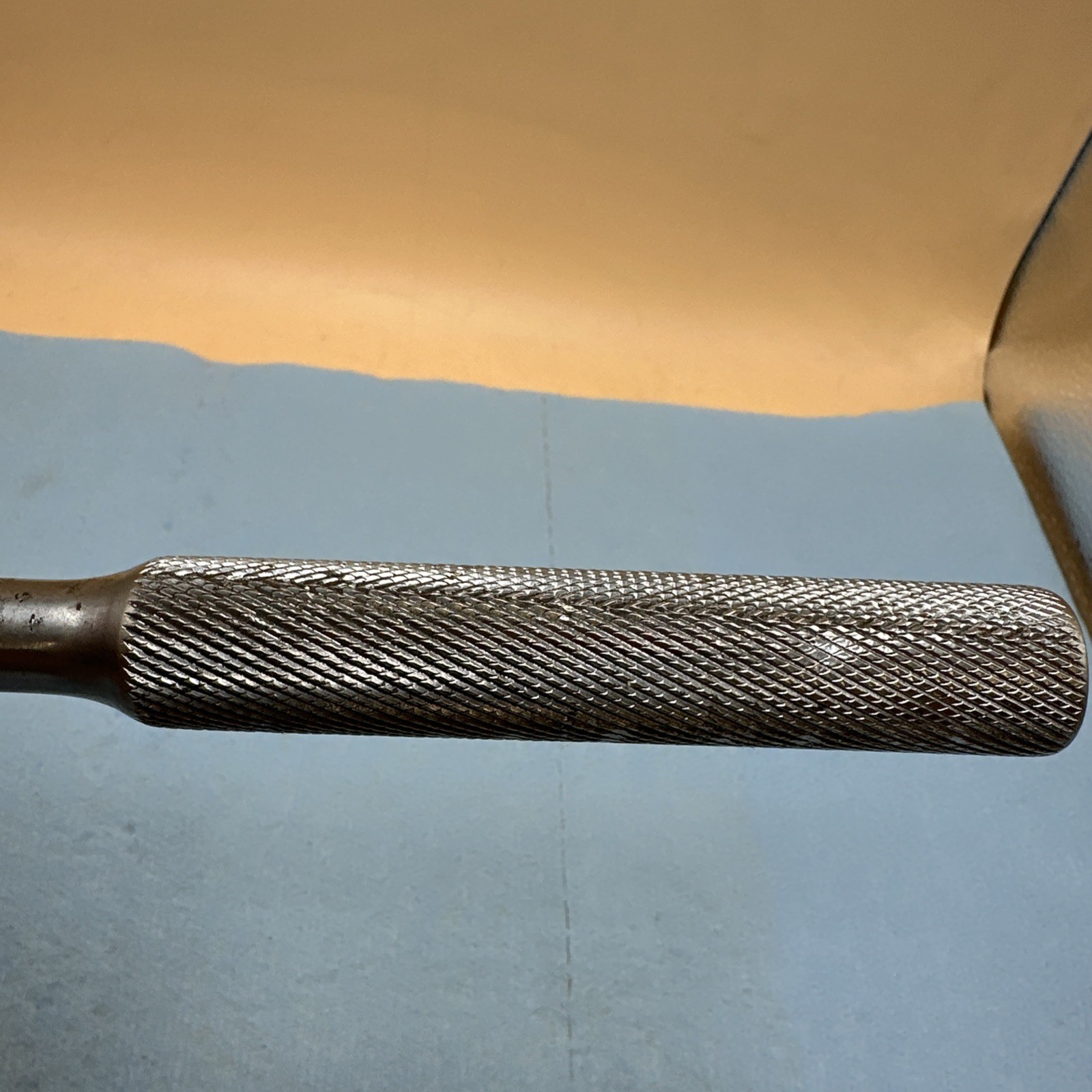 Vintage Proto Challenger 1/2″ Drive Round Head Ratchet Model 1660 USA Made