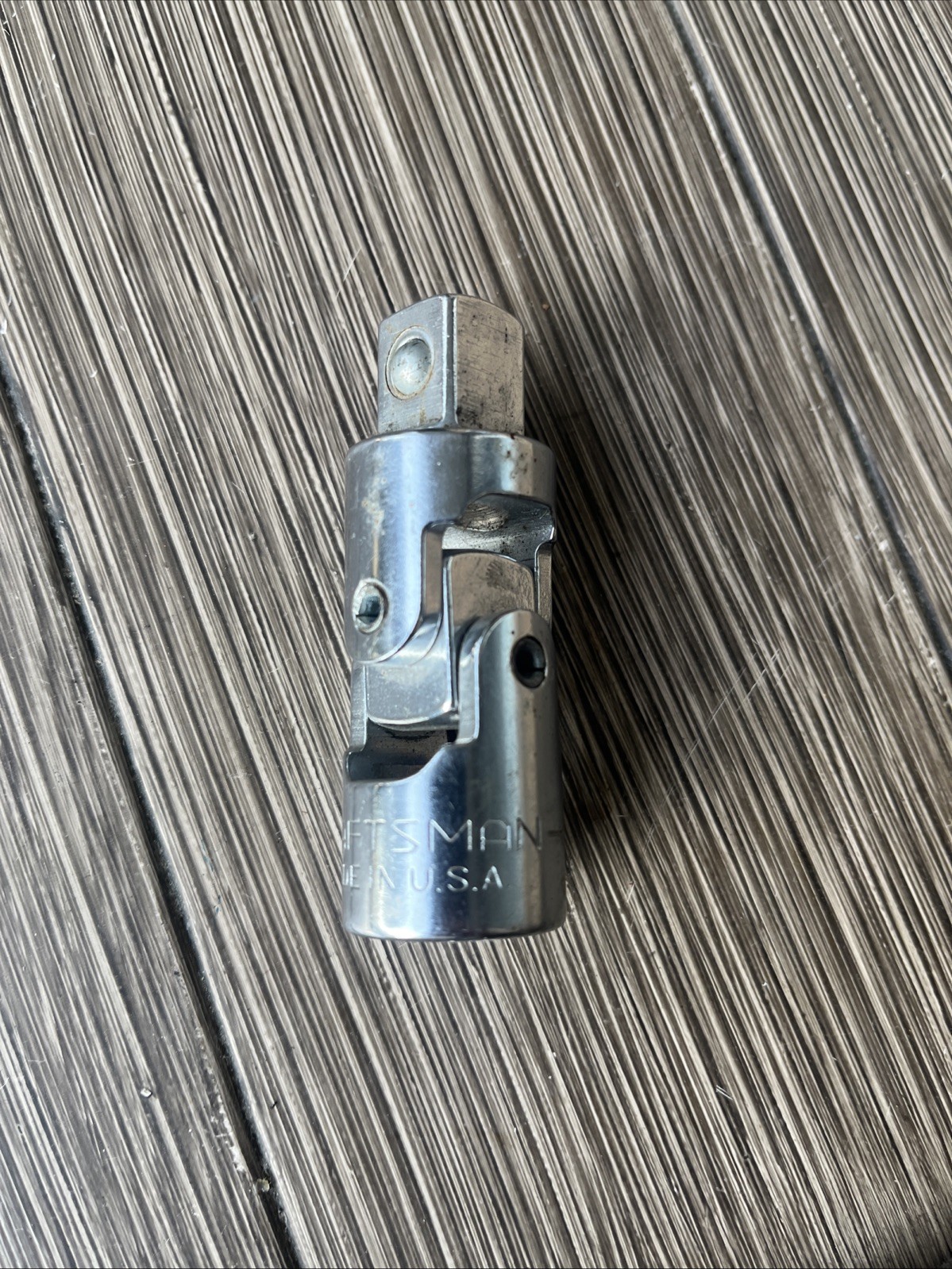 Craftsman 1/2″ Drive Swivel Universal Joint Socket -V- 4425 USA