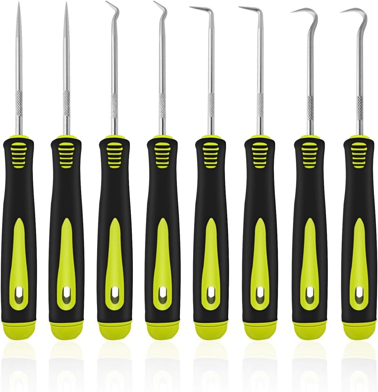 Precision Tool Kit for Oil Seal Puller & Gasket Pick