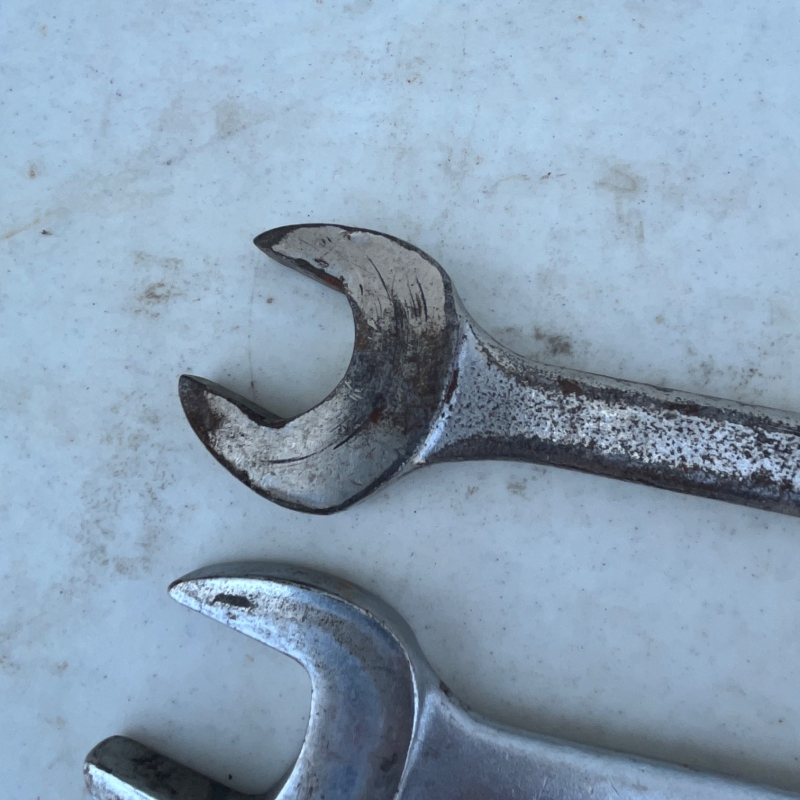 PROTO TOOLS 4 PC 12 pt COMBINATION WRENCH SET 1-1/8” TO 1-7/16” 1236-1246