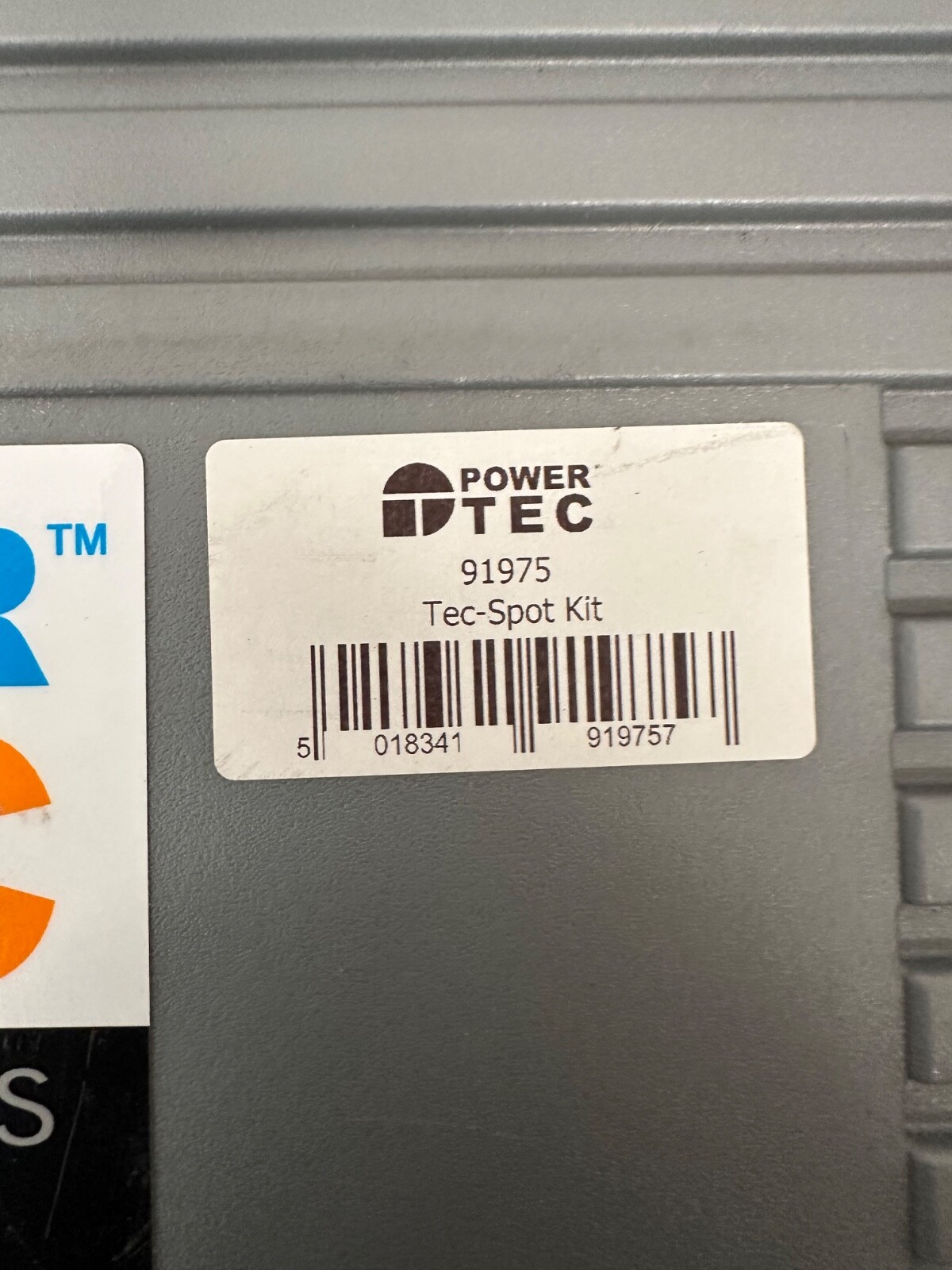 Power-Tec 91975 Tec Spot Kit free UK NEXT DAY DELIVERY VAT INCLUSIVE