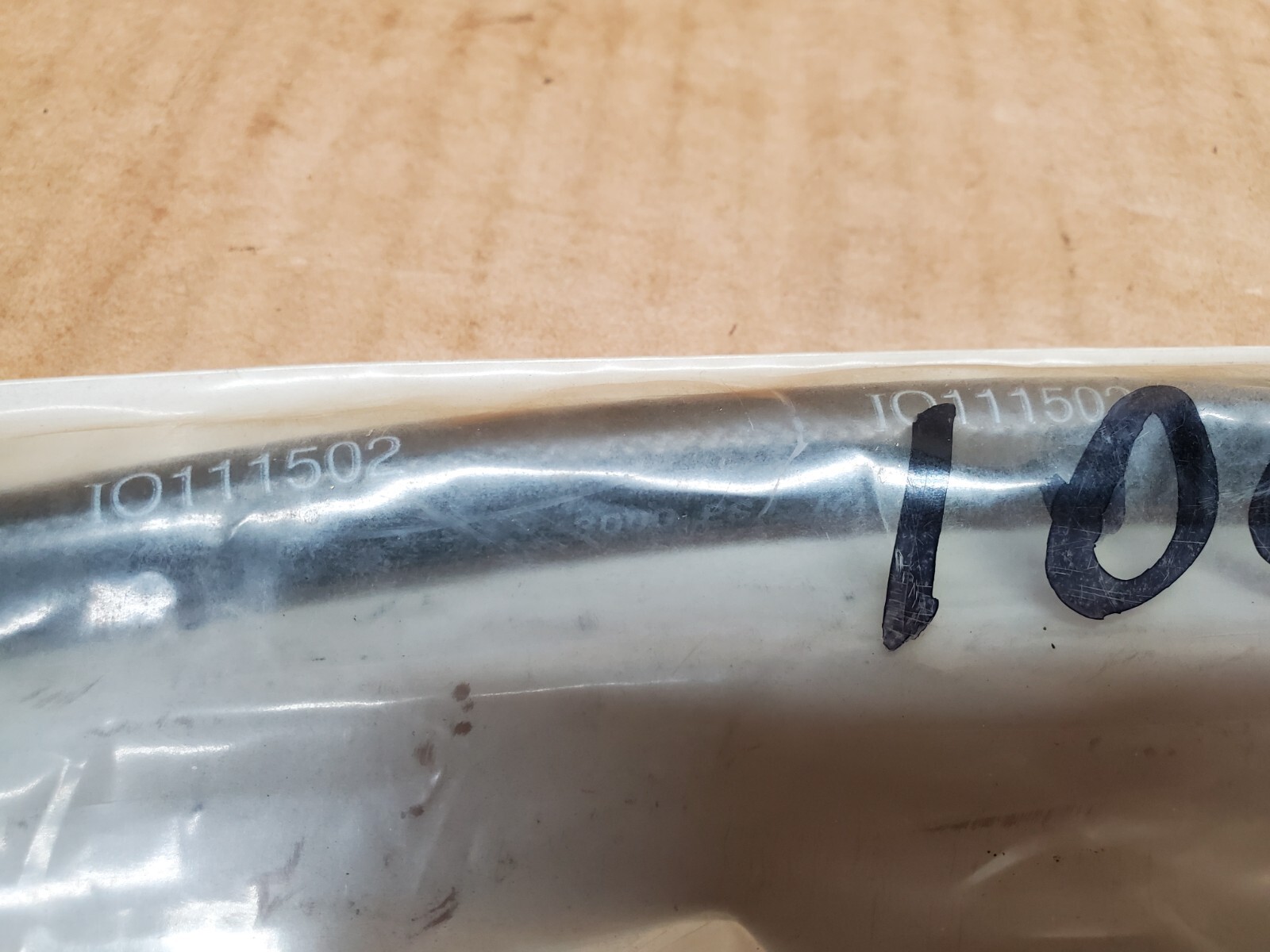NAPA 18 Inch Whip Hose 715-1229 Grease Gun 18″ Lubrication Supplies 7151229 Flex