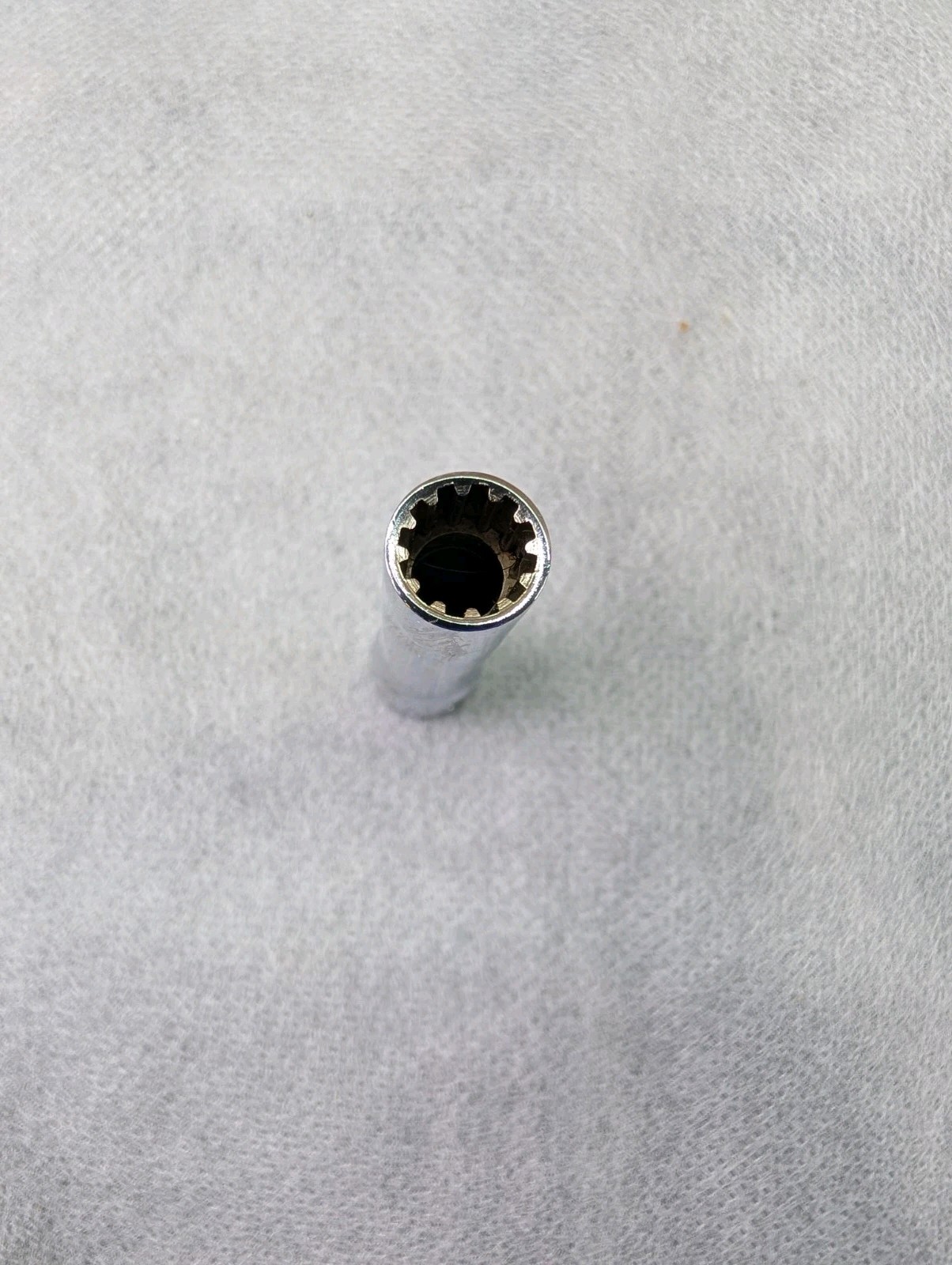 Snap-on TEL8 1/4″ Drive #8 (1/4″) Deep Spline Socket