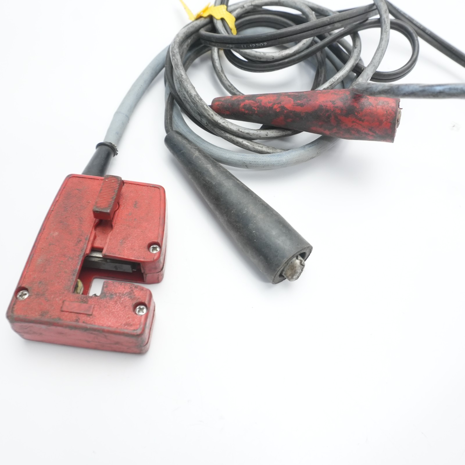Vintage SNAP-ON MT 212 MT212 12 Volt Timing Light