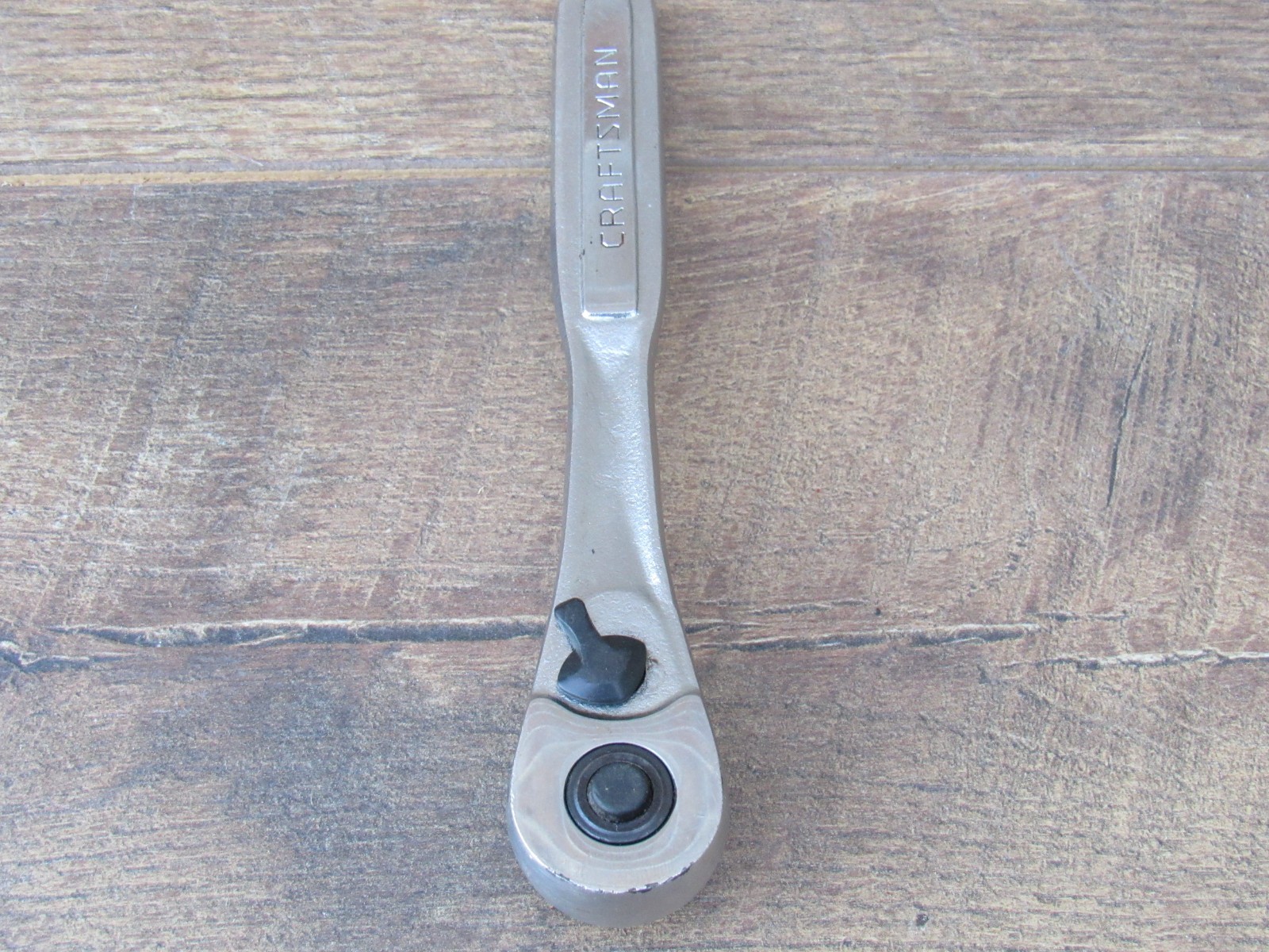CRAFTSMAN VQ 44811 3/8” DRIVE QUICK RELEASE STANDARD HANDLE RATCHE VQ -44811 USA
