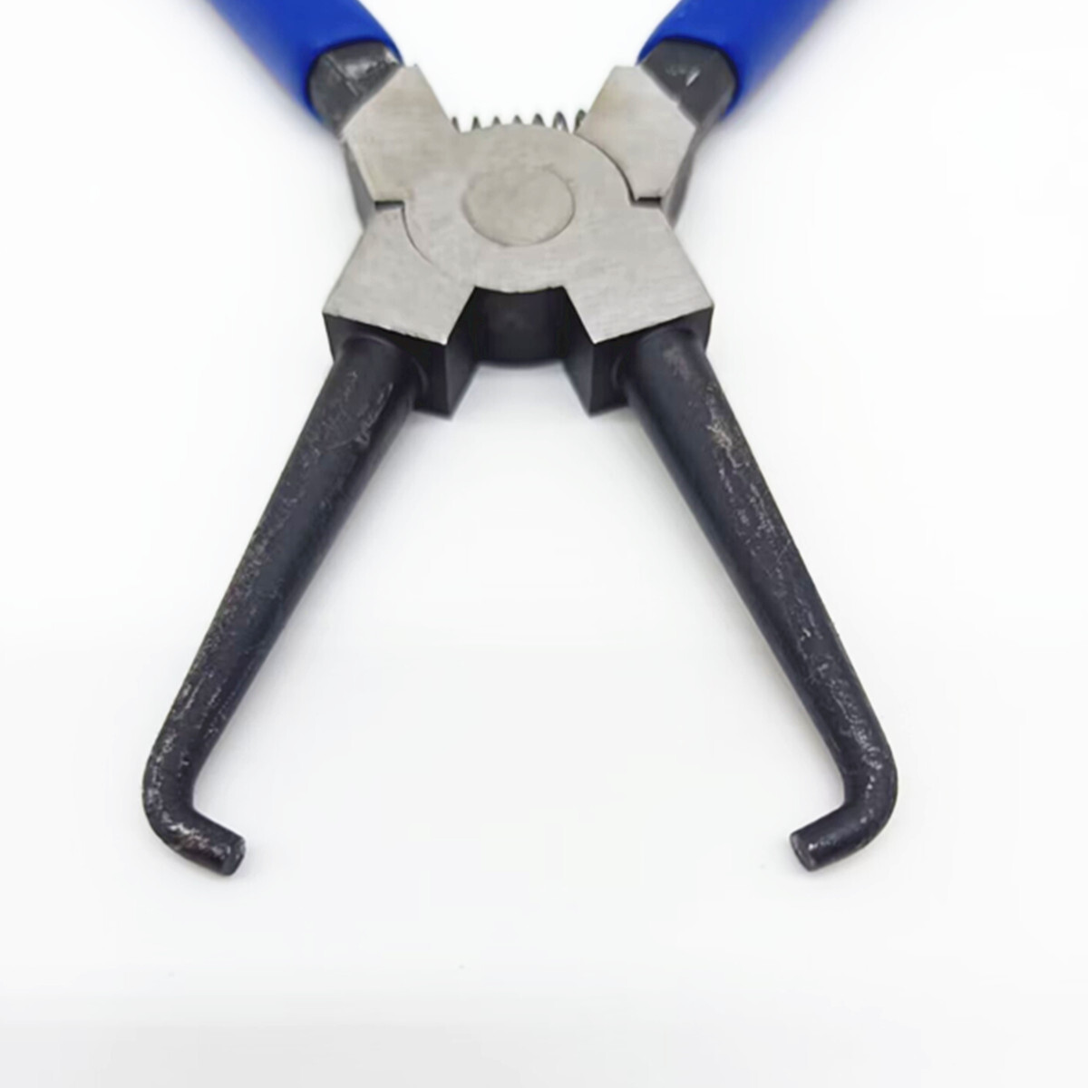 Car Fuel Line Tube Hose Pipe Connector Removal Pliers Brake Caliper Tool 220mm