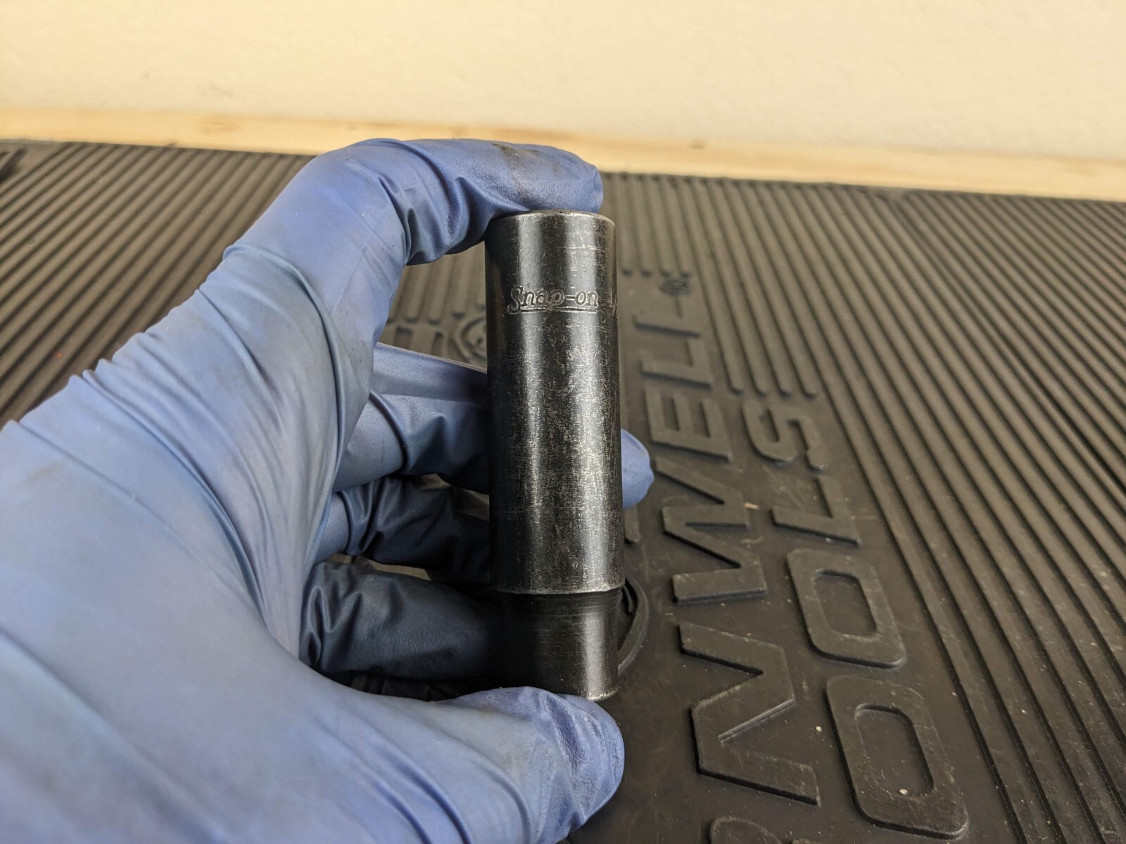 #an005 Snap On Tools SIM160 1/2″ Drive 6 Point 1/2’’ SAE Deep Impact Socket USA