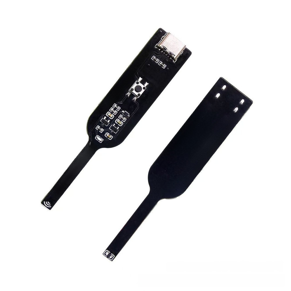 Portable Inductance Tester for SMD and Through-Hole Inductor Measurement