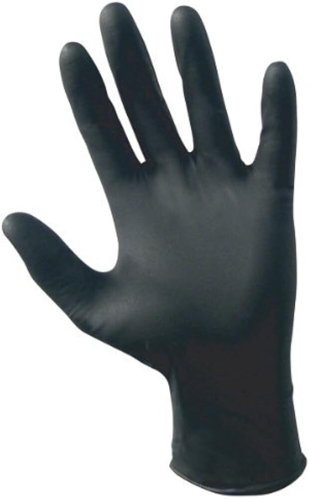 RAVEN™ 66516 Nitrile Disposable Gloves – 6MIL – SMALL – 100-BOX