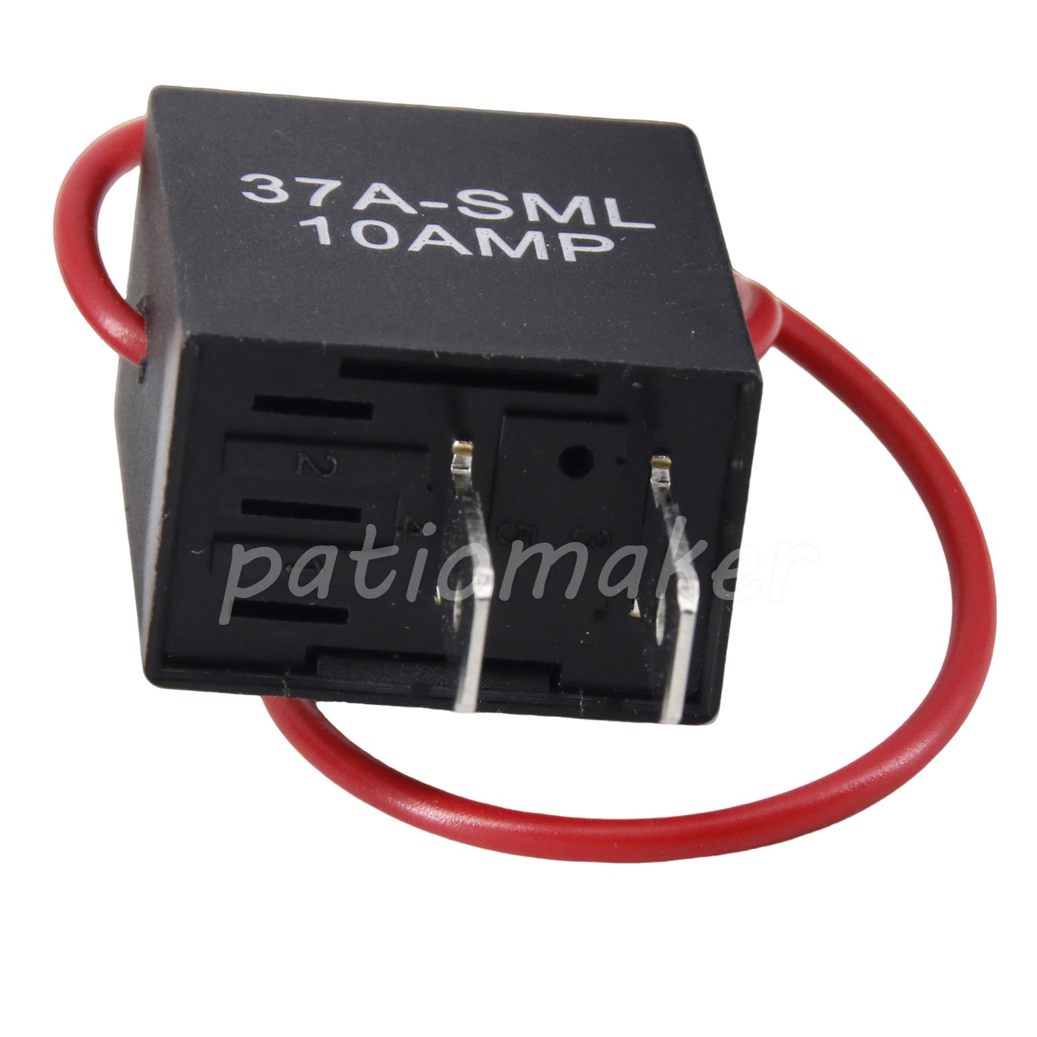 A36-MED 20AMP A36-LRG 20AMP A36-SML 10AMP A37-MED 20AMP A37-LRG20AMP 9038A Relay