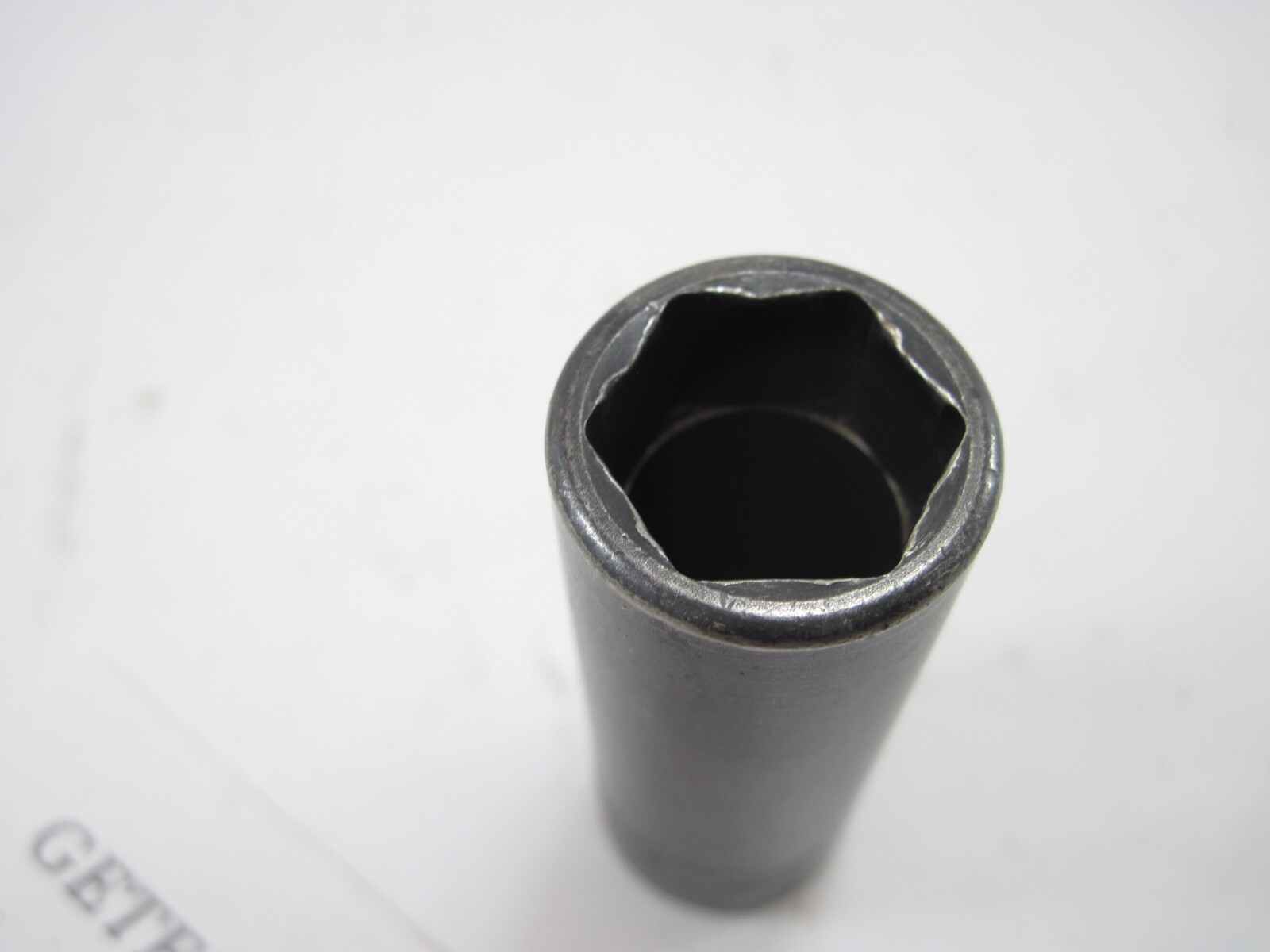 Snap On 3/8″ Drive 17mm Deep 6pt Impact Socket SIMFM17 NICE