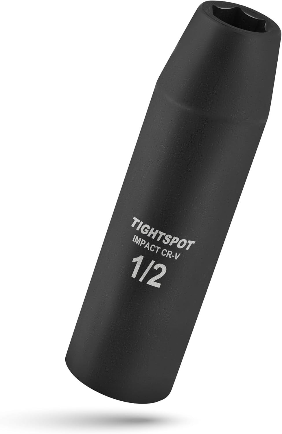 High Torque 1/2” Drive Deep Socket – Manganese Phosphate Coating for Longevity