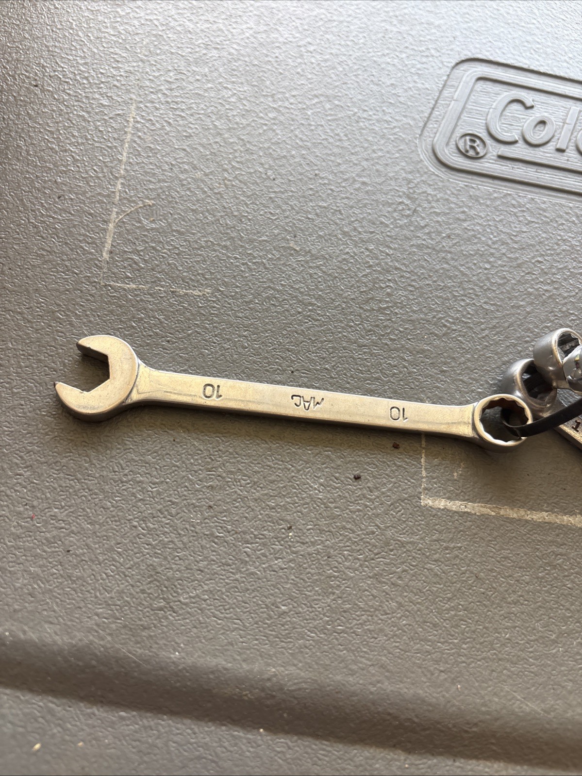 Mac Tools USA 1/4-3/8” + 10mm Ignition Wrench Set Lot Of 6