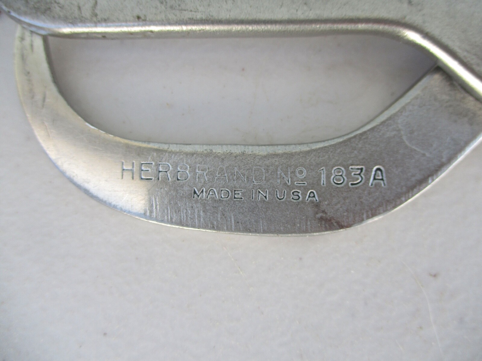 Vintage Herbrand Brake Spring Pliers and Joiner Pliers
