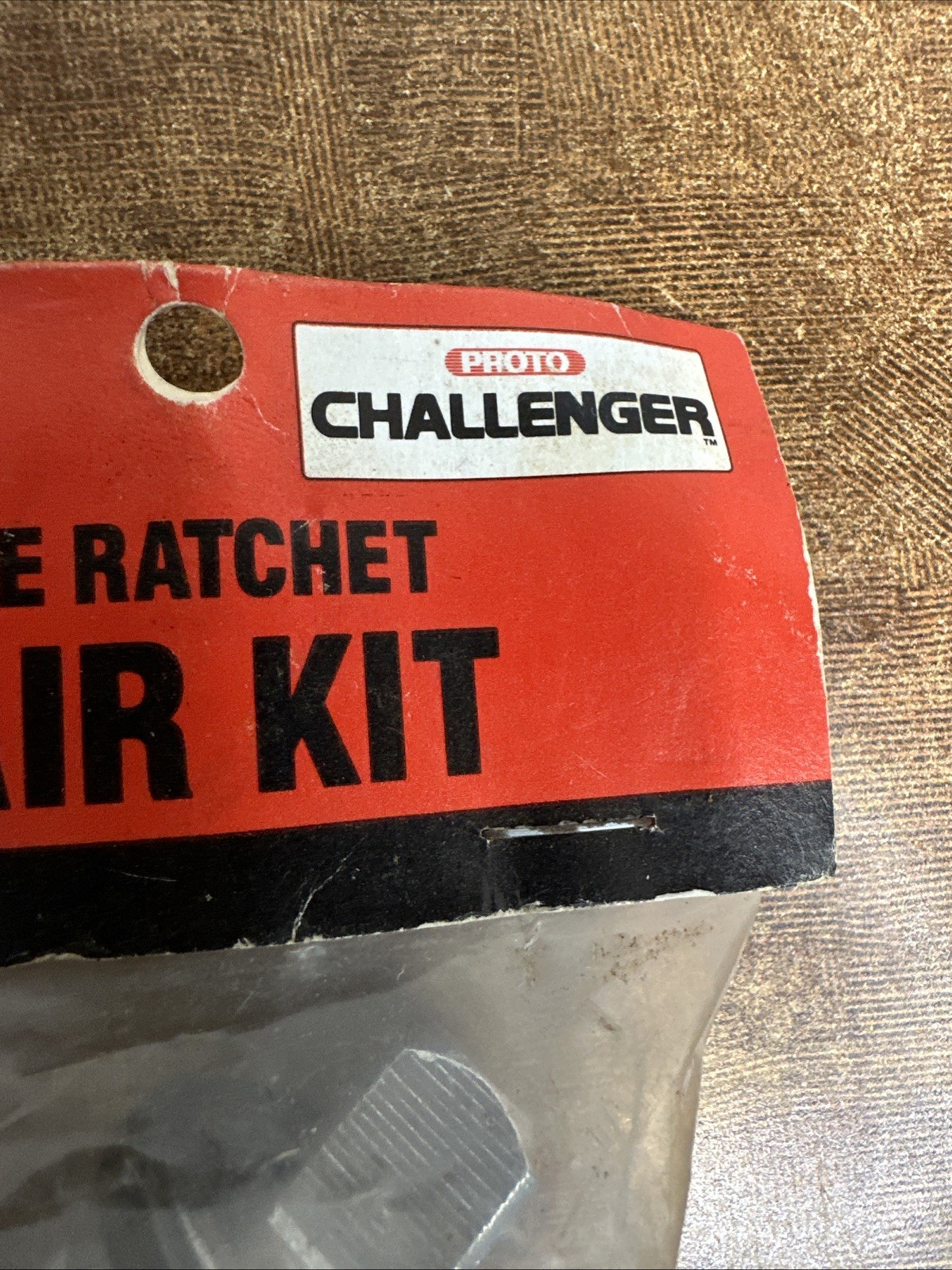 SEALED Proto Challenger 1660DRK – 1/2″ Drive Ratchet Repair Kit NEW