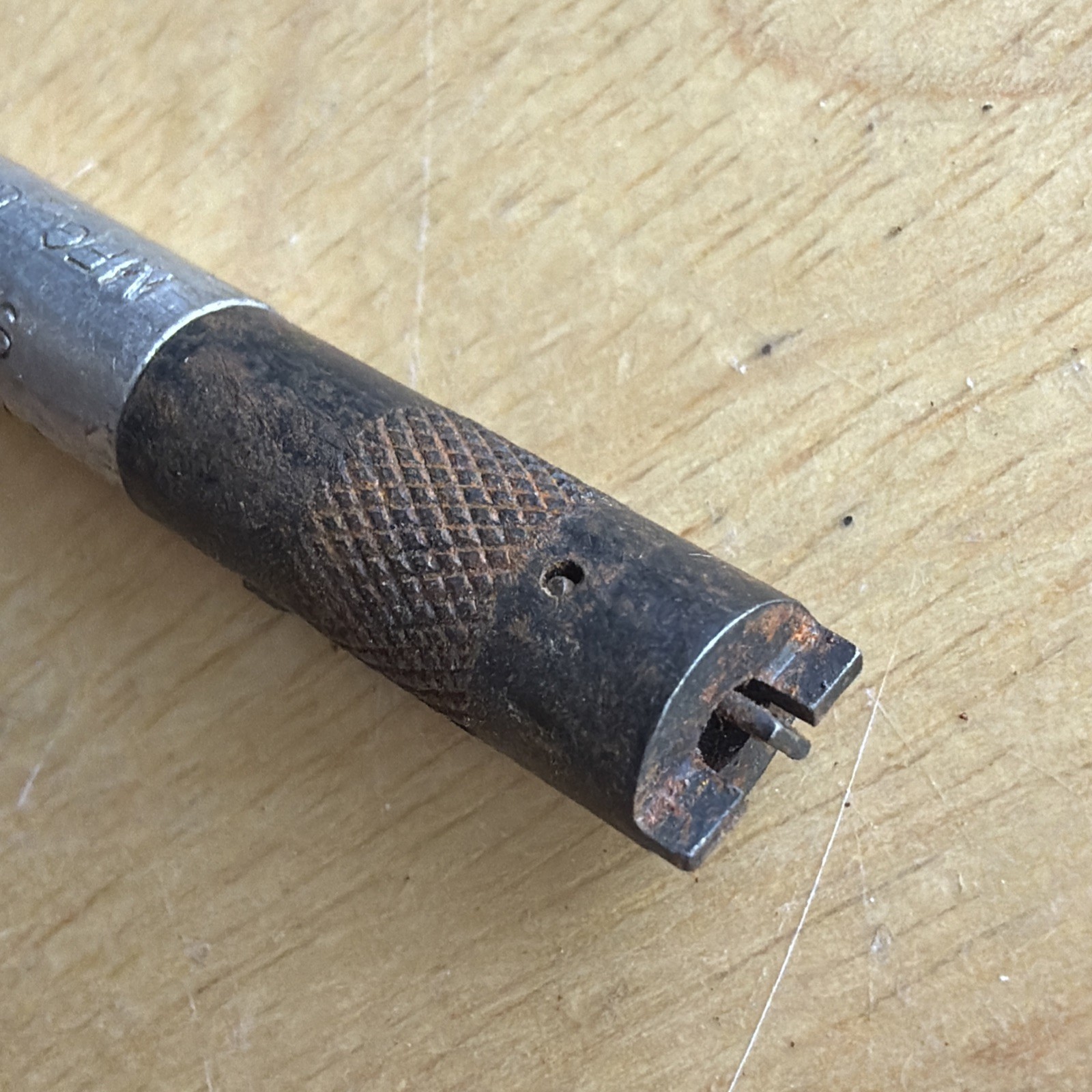 Proto Pocket Double Sided Phillips Flat Screw Starter Driver Screwdriver 9866
