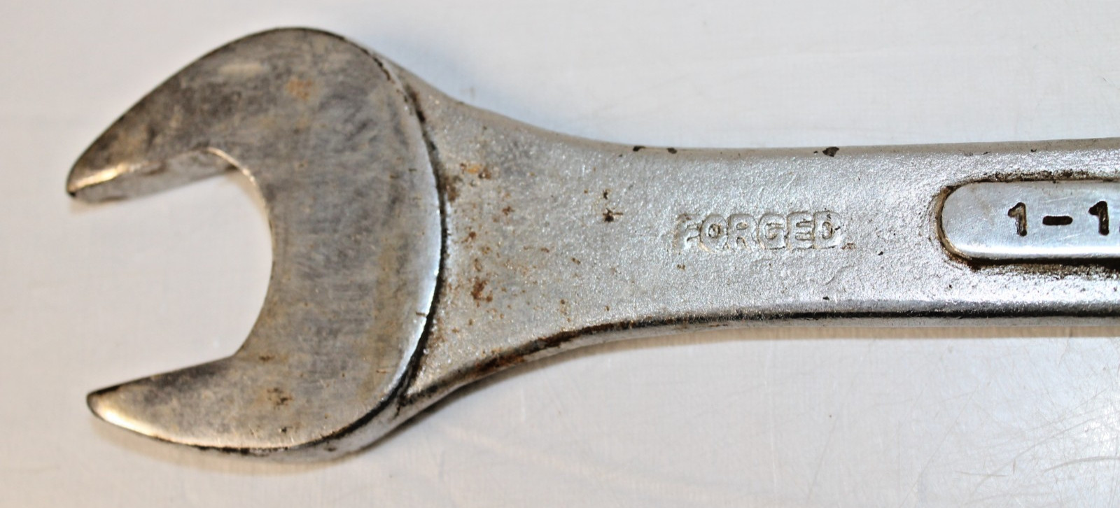Chrome-Vanadium Forged Wrenches