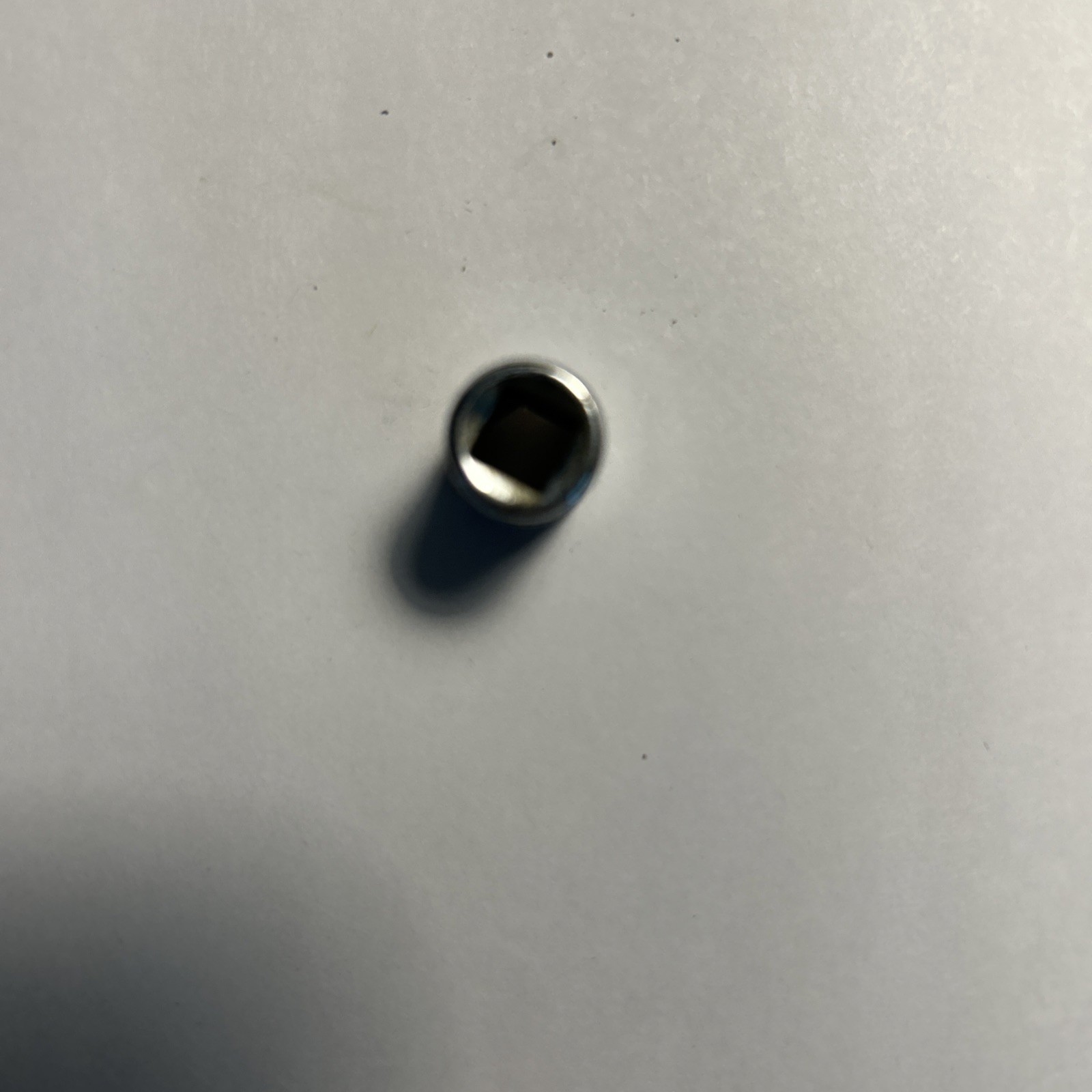 Snap On 1/4 Dr Metric Socket 6-Point N O S