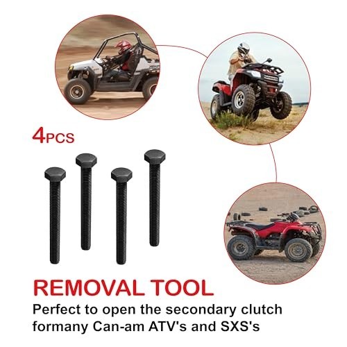 Drive Clutch Puller Tool for Can-Am Commander, Maverick, Outlander, Renegade – M