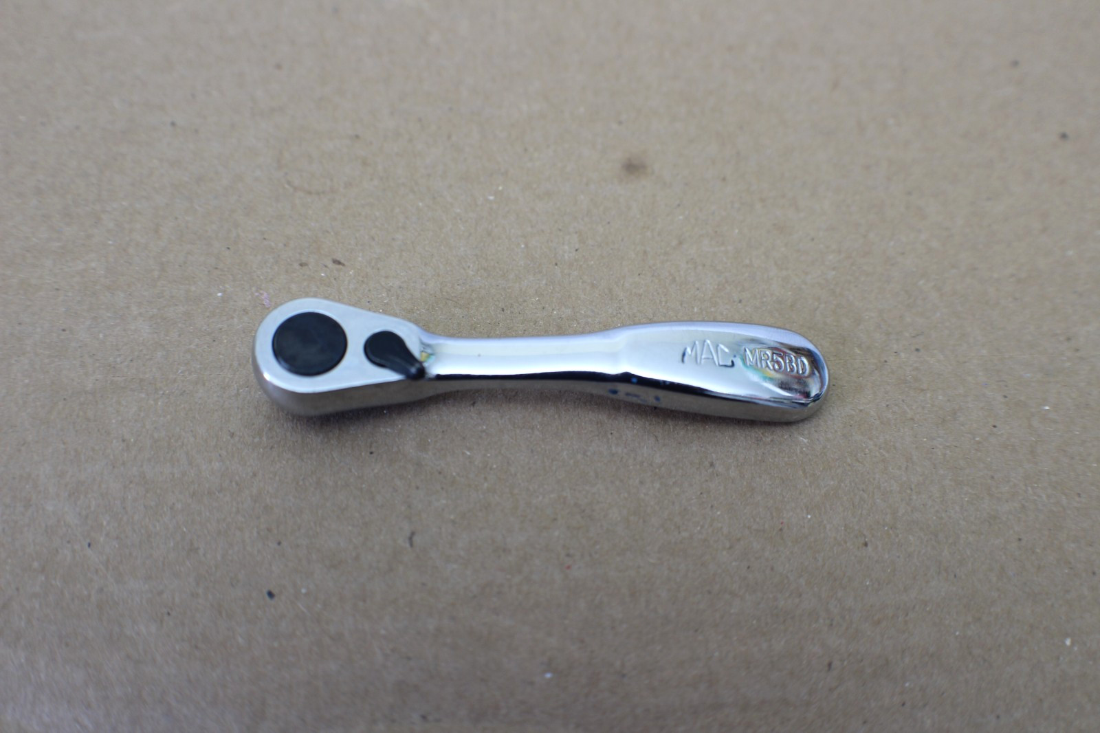 MAC TOOLS MR5BD 1/4″ HEX BIT MINI RATCHET