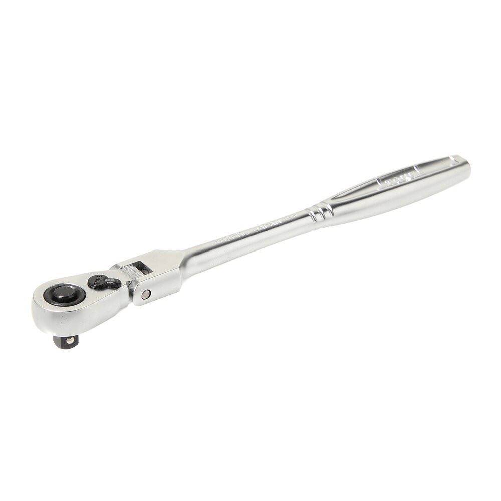 Tone RH2FHL 1/4″ drive long flex head ratchet | Made in Japan | 72 teeth