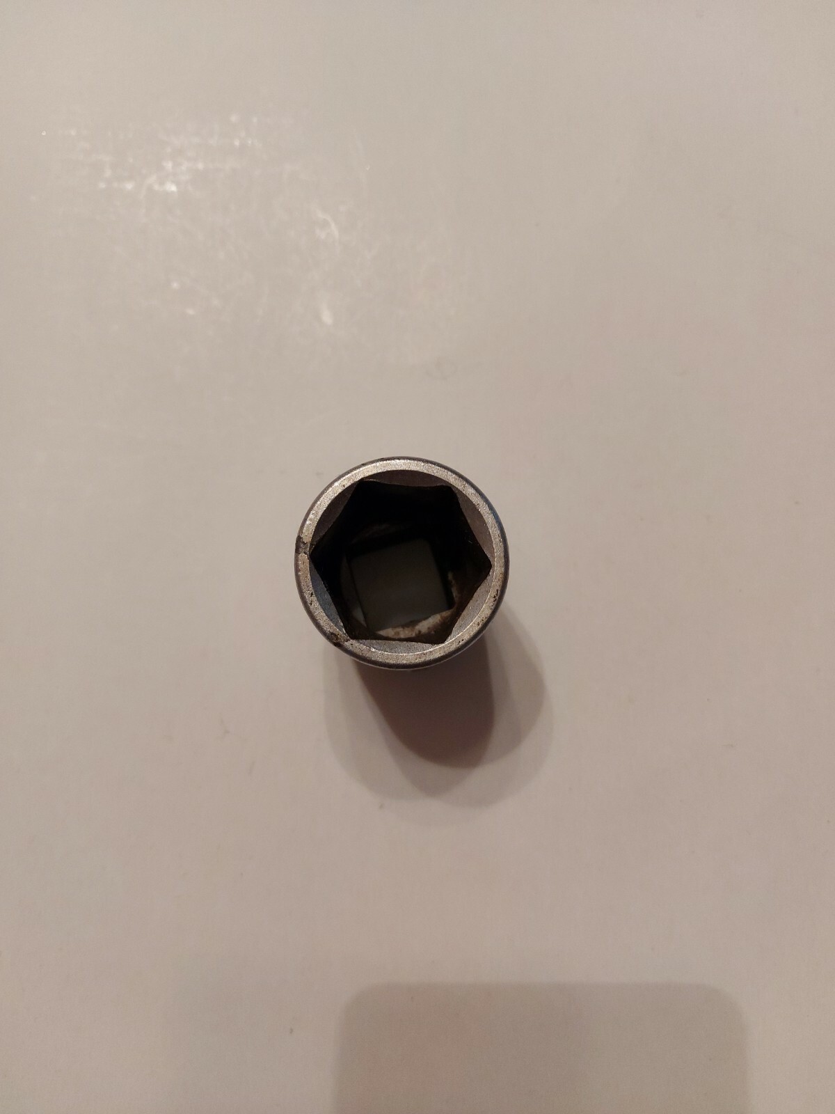 HAZET 1000 SOCKET 27 MM,MADE IN W.GERMANY CHROM-VANADIUM