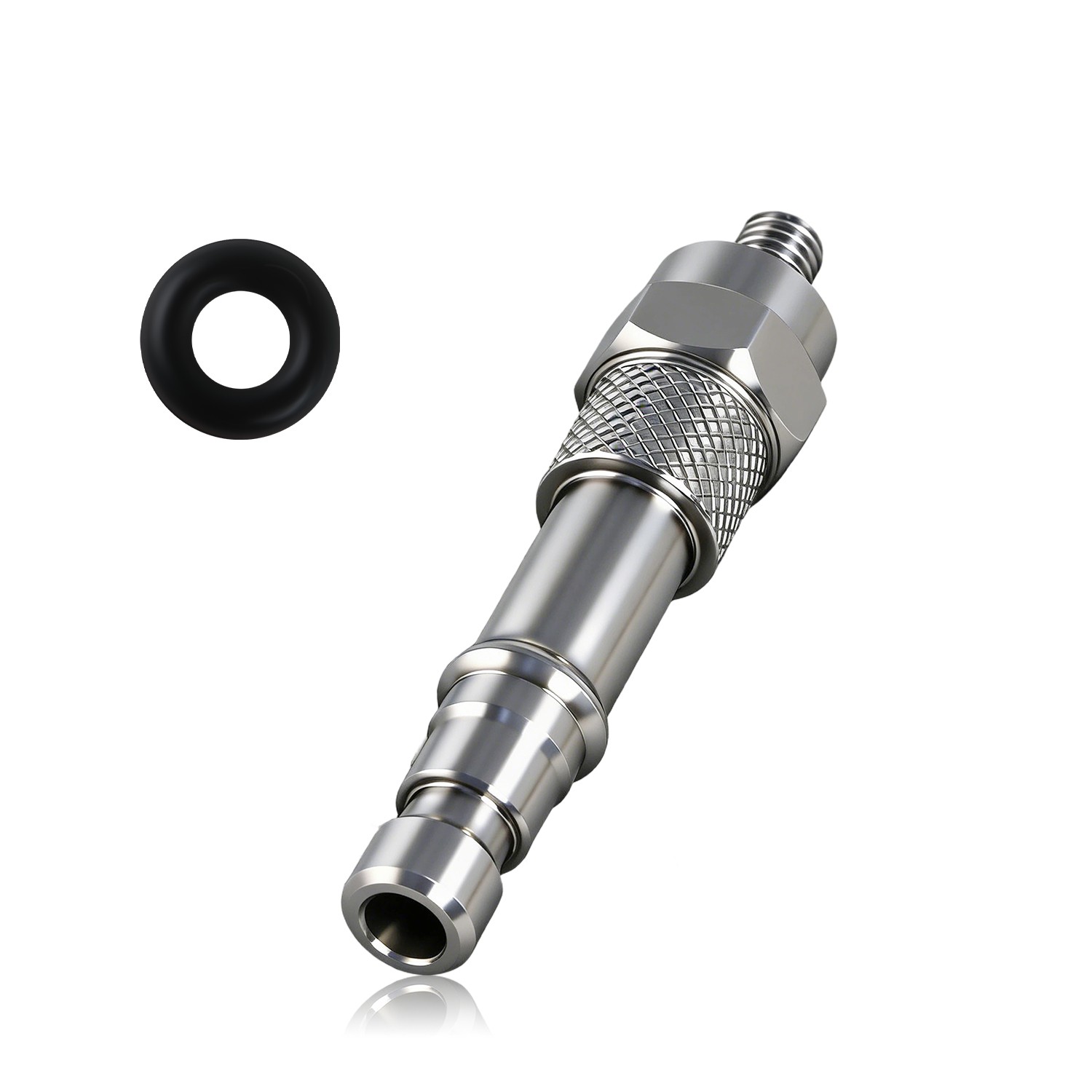 304 Stainless Steel ATF Fill Fitting for GMC Sierra 1500 2015-2019 51190