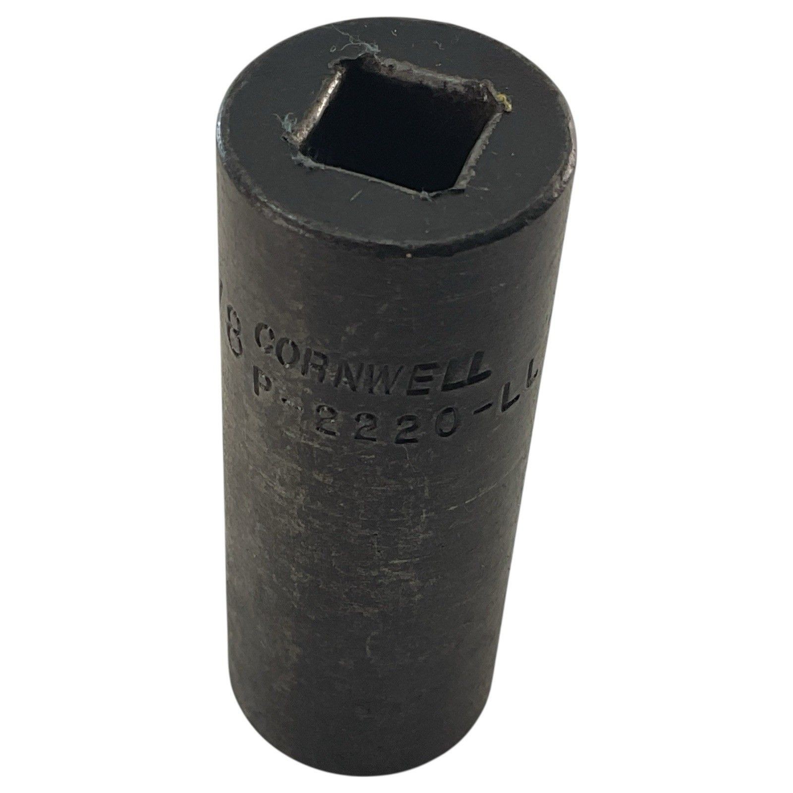 Cornwell Deep Impact Socket 5/8″ 6 Point 3/8″ Drive P-2220-LL Mechanic Fast Ship