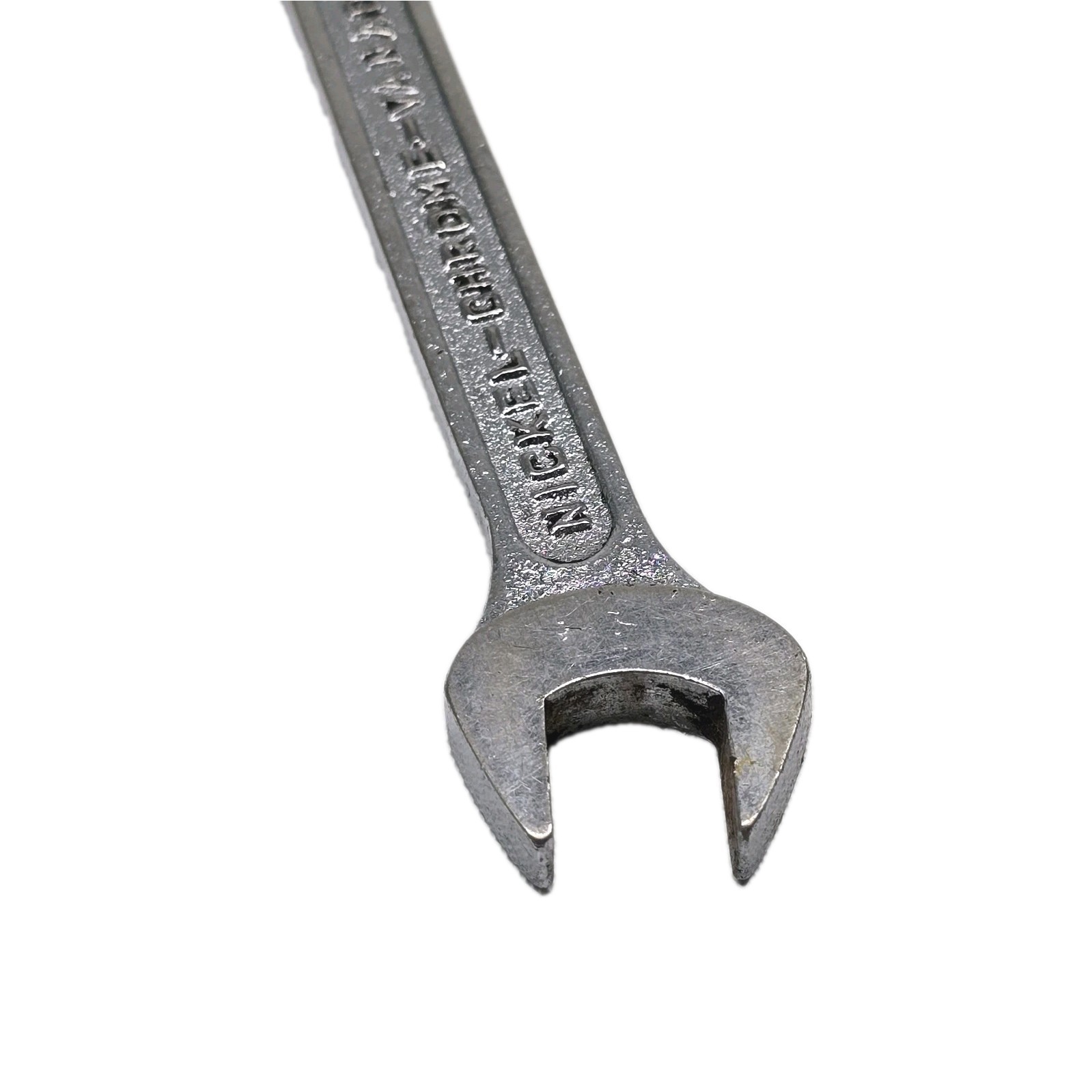 Toyota Motor 10mm 12mm Open End Wrench Metric Nickel Chrome Vanadium Japan 51