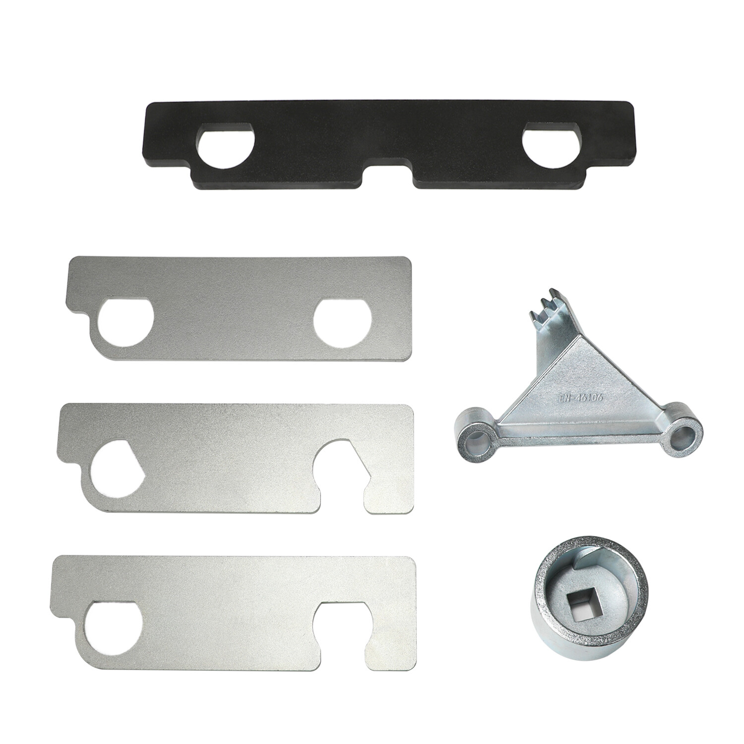 5Pcs Camshaft Holding Timing Tool for 2.8L 3.0L 3.6L V6 Engine EN-46106 EN-46111
