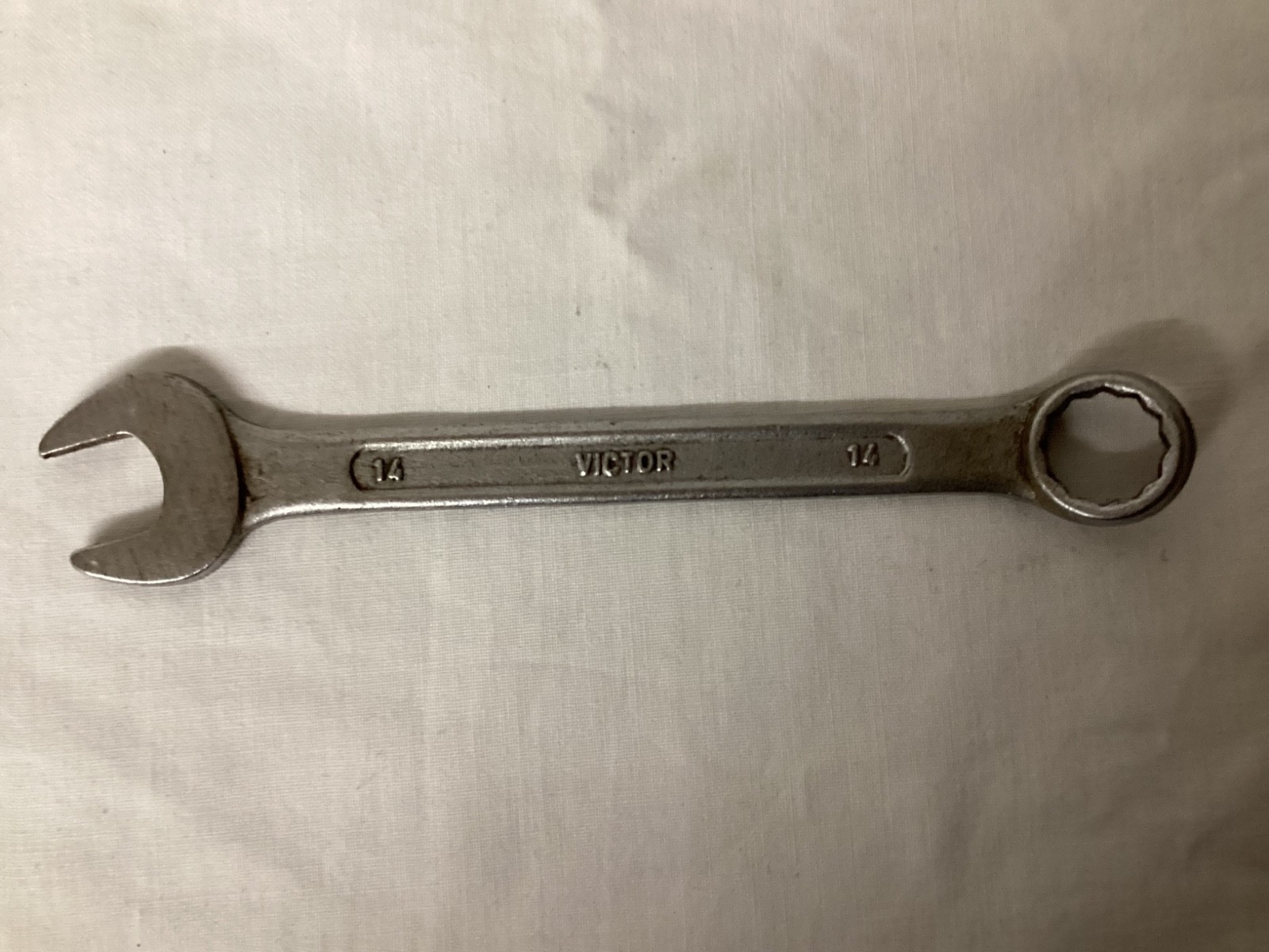 14mm Combination Spanner (Victor) – 143