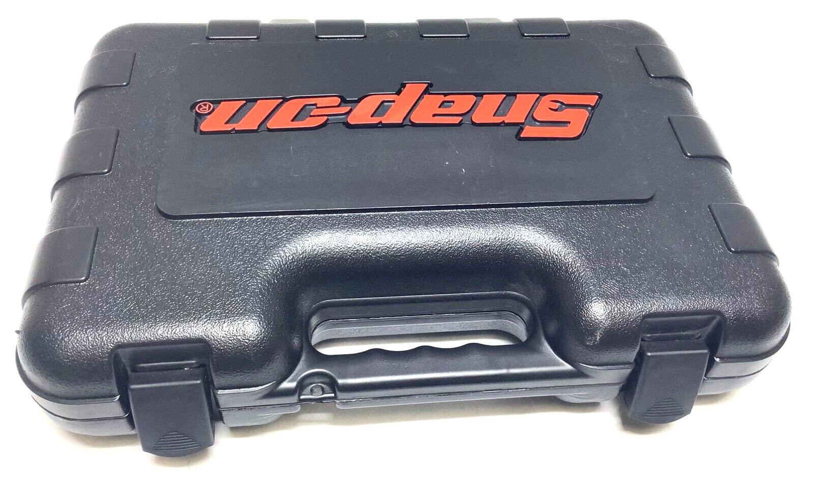 NEW Snap-on™ Hard Case with Foam Organizer for 3/8″ drive 51 piece Service Set