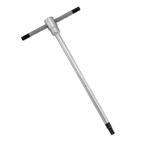 Bikemaster Sliding T-Handle Allen Wrench 8MM 17-A08
