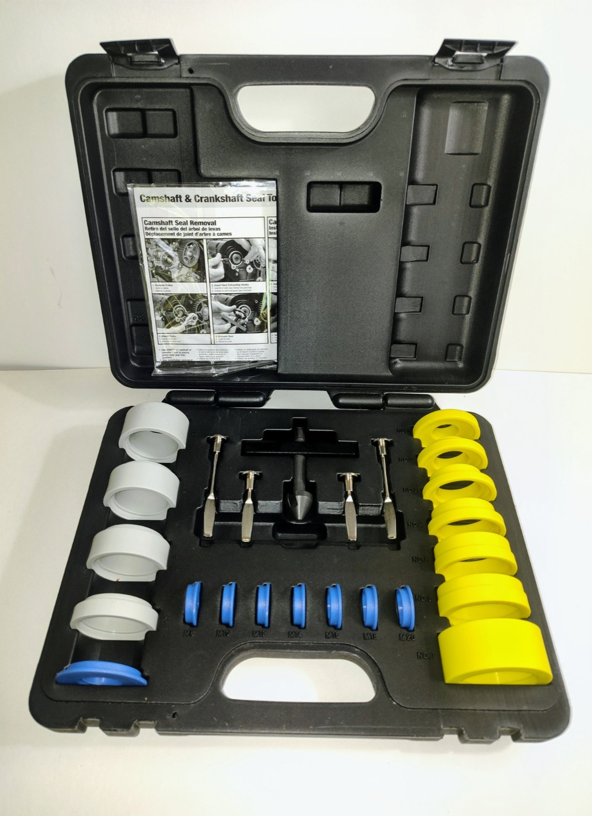 Private Brand Tools PBT 70961 Crankshaft & Camshaft Seal Tool Kit