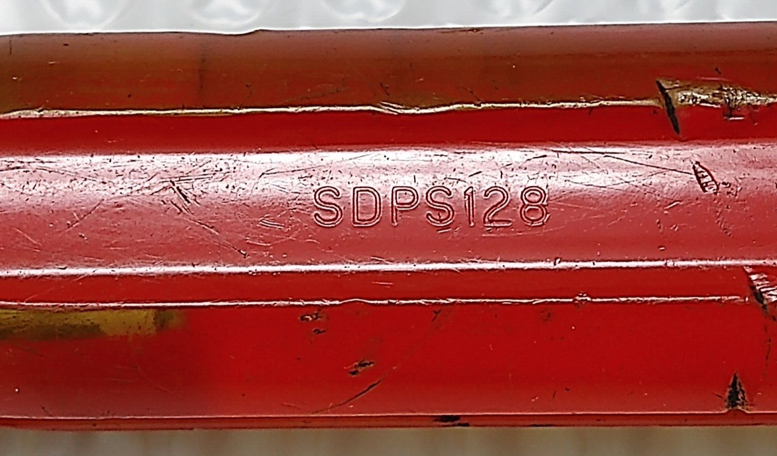 MATCO TOOLS USA SDPS128, FLAT/SLOTTED SCREWDRIVER, 12.5″ LONG.