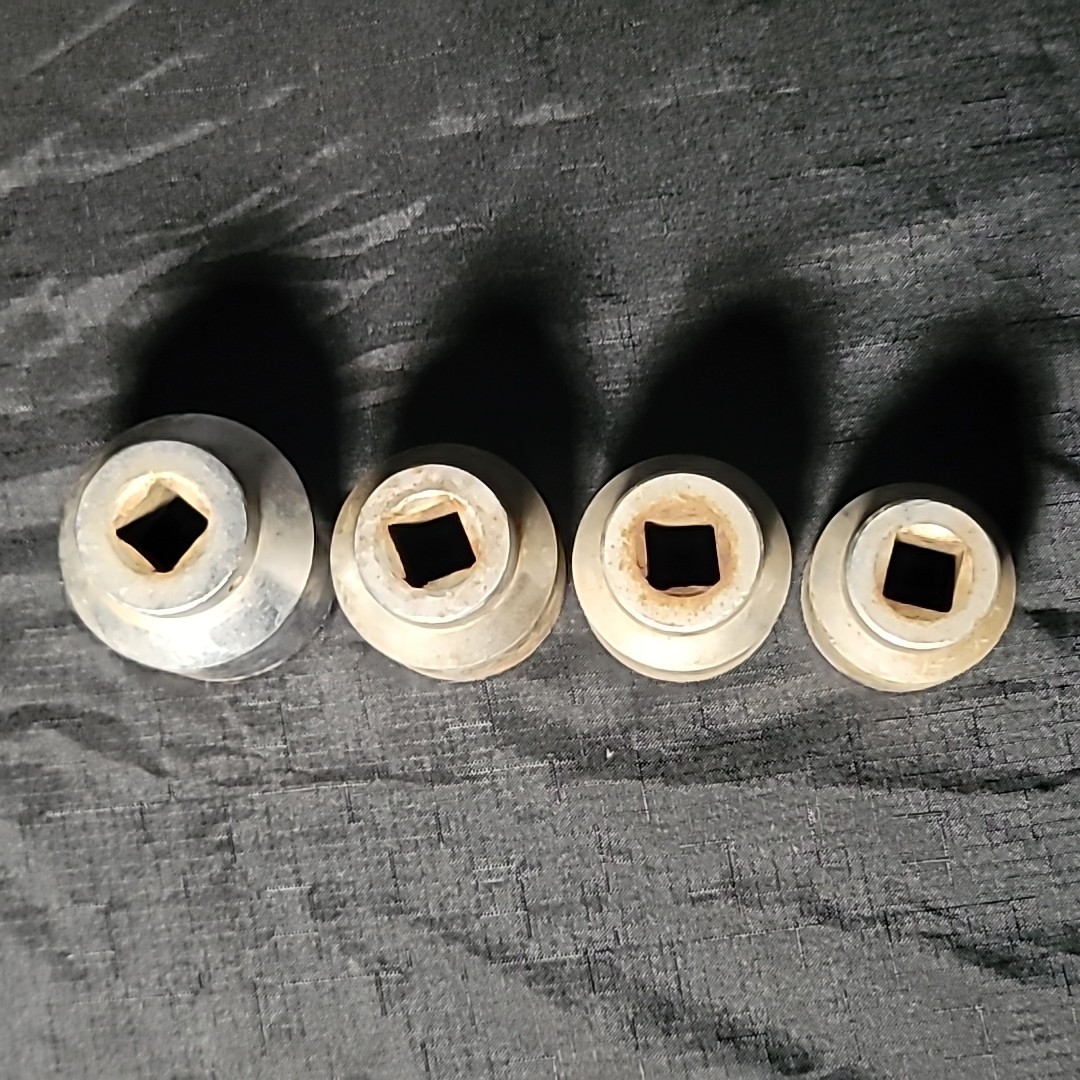 New Britain Sockets 12 Point 3/4” Drive NH 1256 1260 1264 1270 1 3/4 7/8 2 3/16″