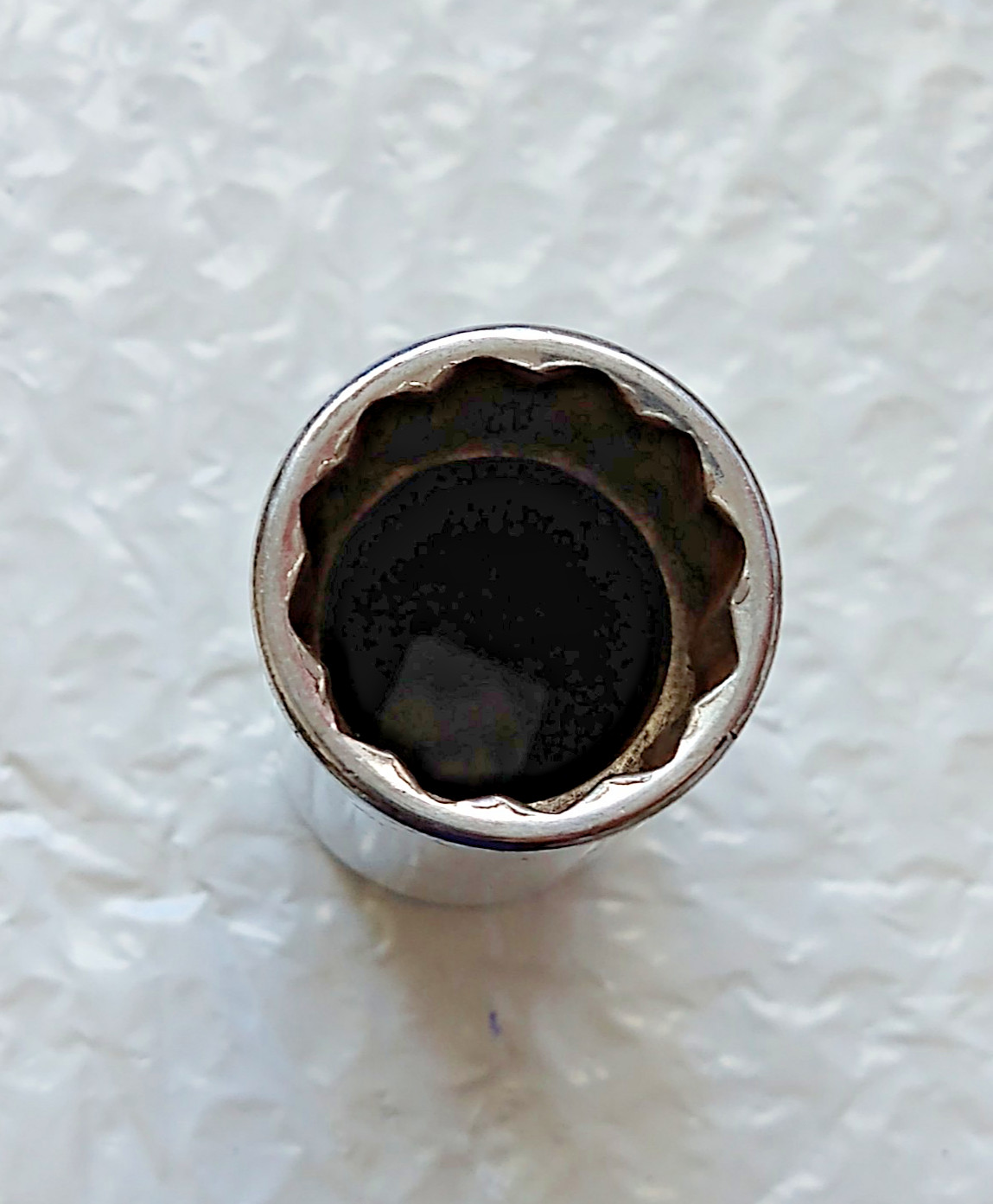 SNAP ON S301, 1/2″ DRIVE, 15/16″ SOCKET, 3.25″ DEEP/HIGH, 12 POINT.