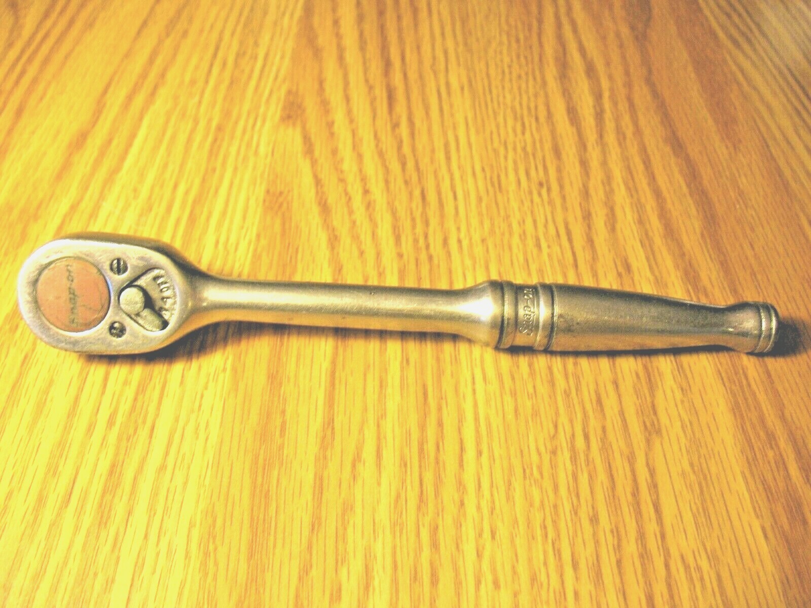 SNAP ON F 730 3/8 Drive ratchet See Pictures for more inf.