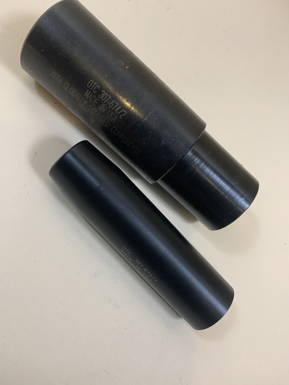 FORD ROTUNDA OTC TOOL 307-674 OUTER INPUT SEAL INSTALLER