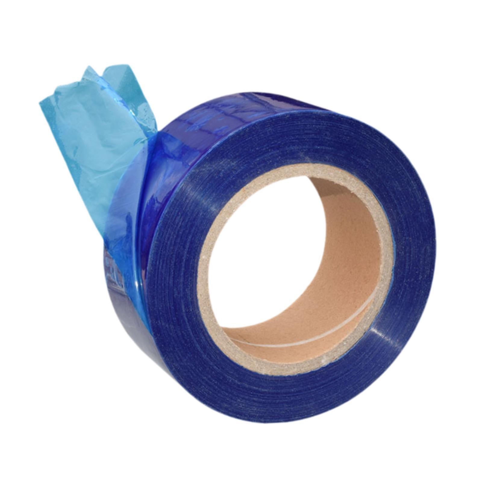 Removable Scratch Film Tape Easy Installation for Metal Glass Transport