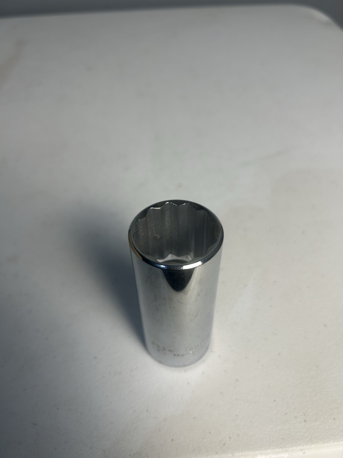 1 1/16” PROTO PROFESSIONAL 1/2 Drive, 12 Point Socket 5334 NEW MADE IN USA 🇺🇸