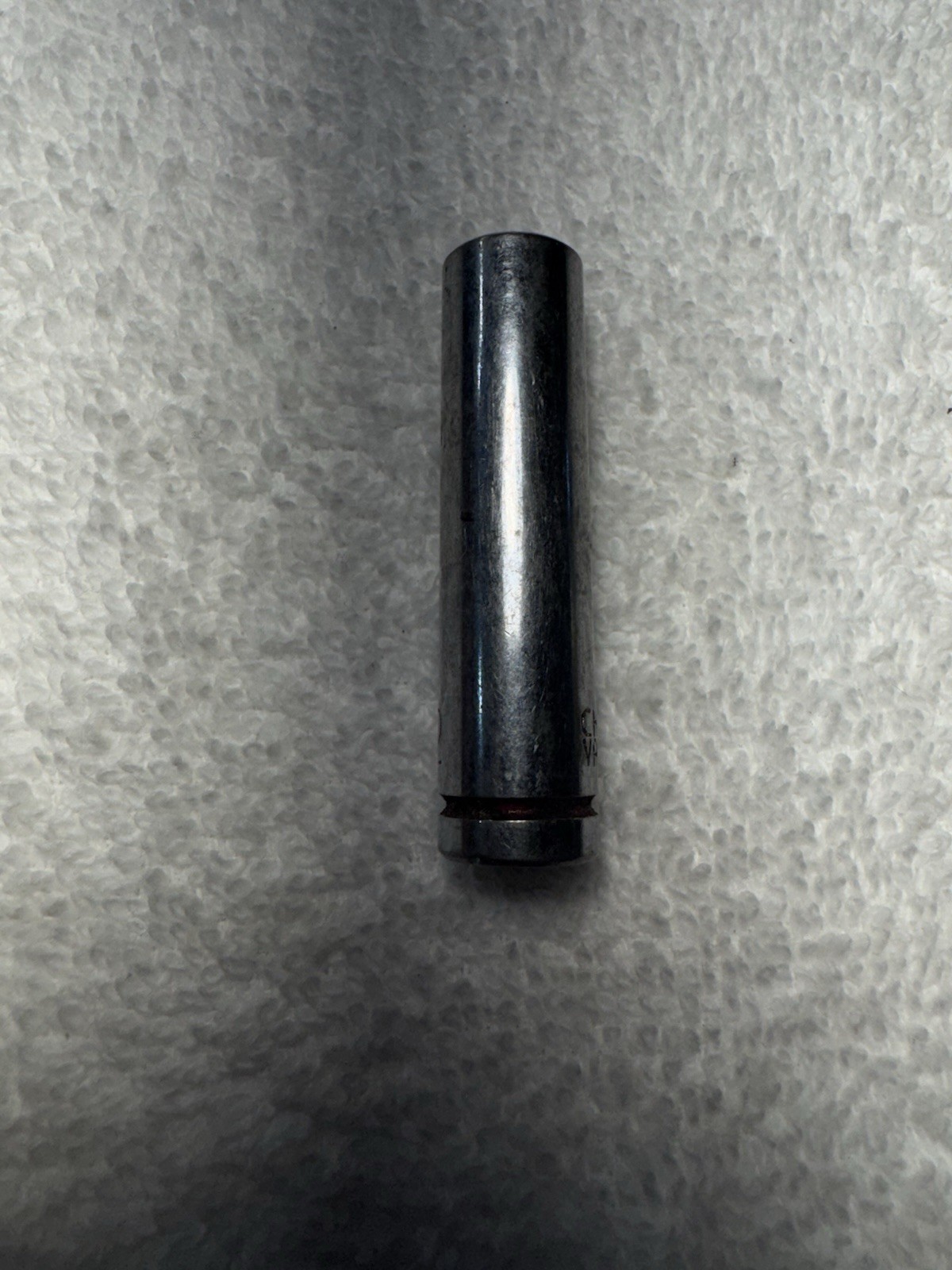 Chrome Vanadium 6-Point 1/4-Inch Drive Deep Socket 11/32″