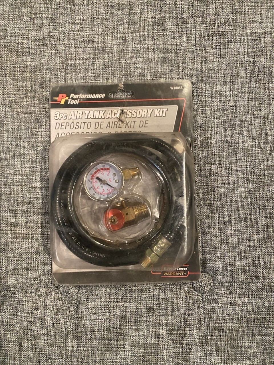 Performance tool W10058 Air tank Reapir Kit