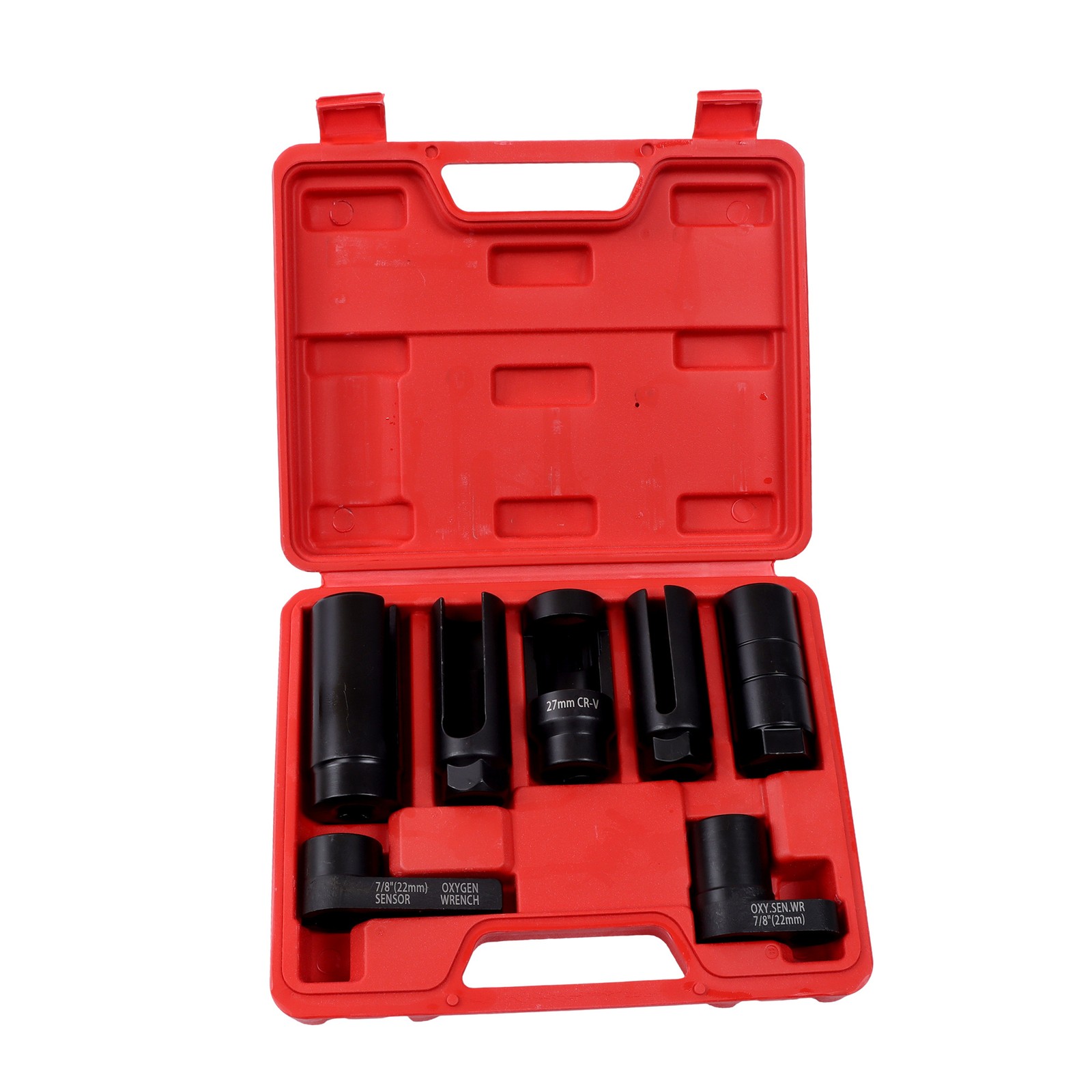 LABLT 7Pcs Oxygen Sensor & Oil Pressure Sending Unit Master Sensor Socket Set