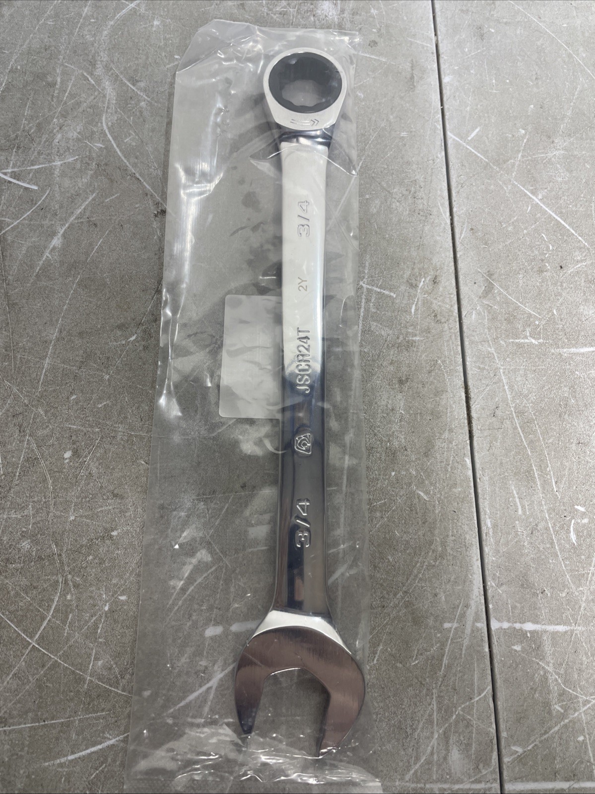 jacr24t proto 12PT wratching wrench 3/4”