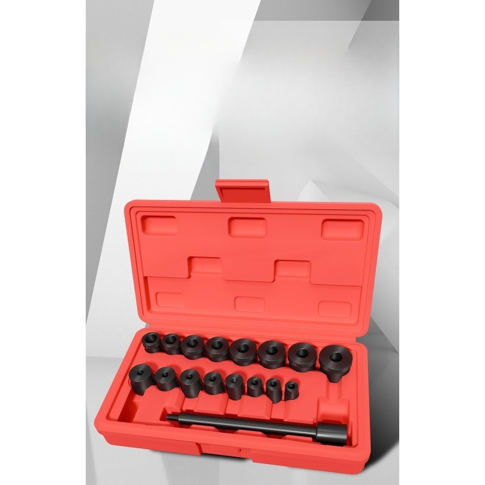 Carbon Steel Clutch Alignment Kit 17 Pieces for Vehicle Brand1 Vehicles