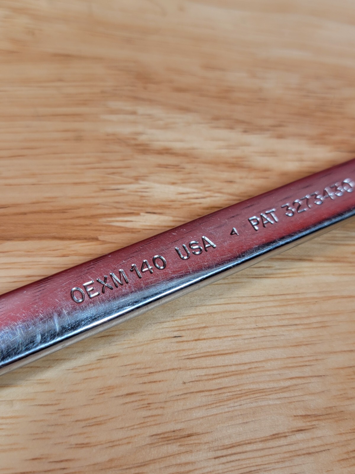 Snap-on Tools OEXM140 Metric 14mm Combination Wrench 12-Point